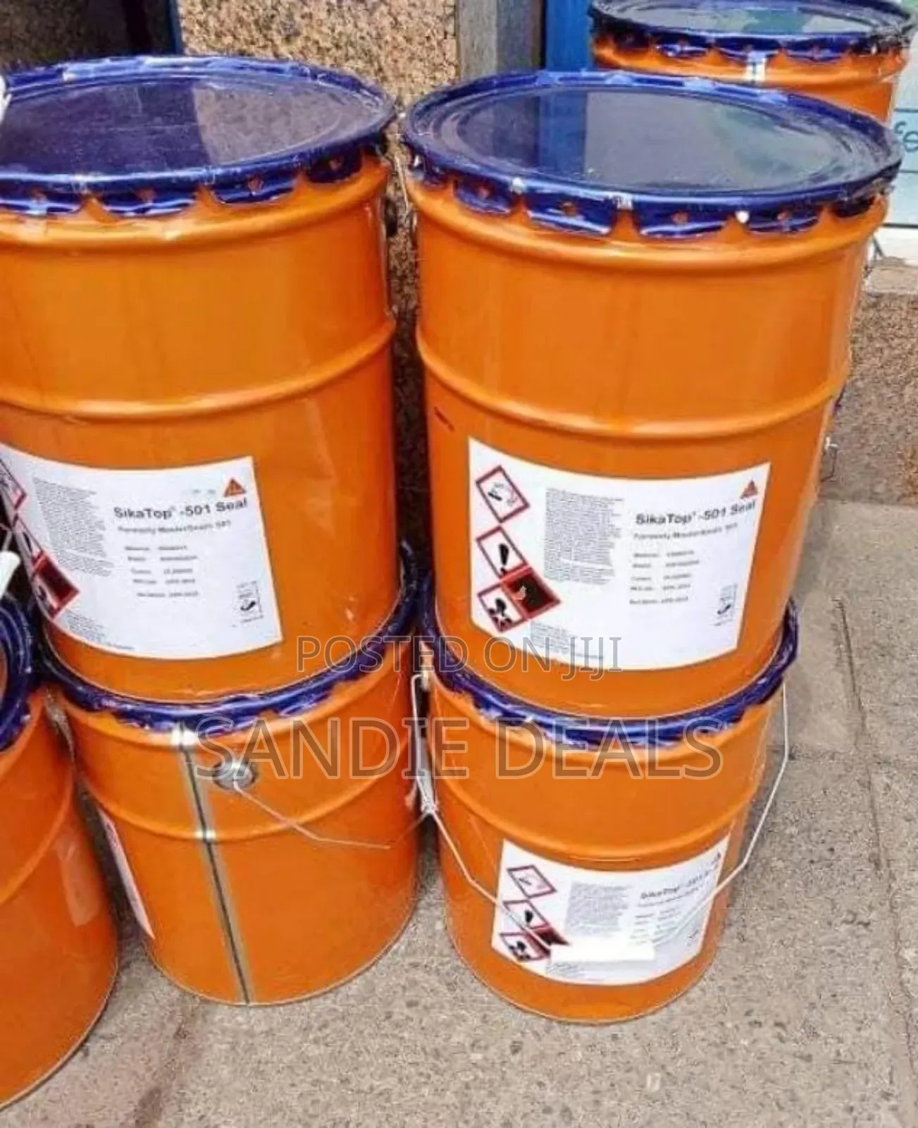 Sika Topseal 501