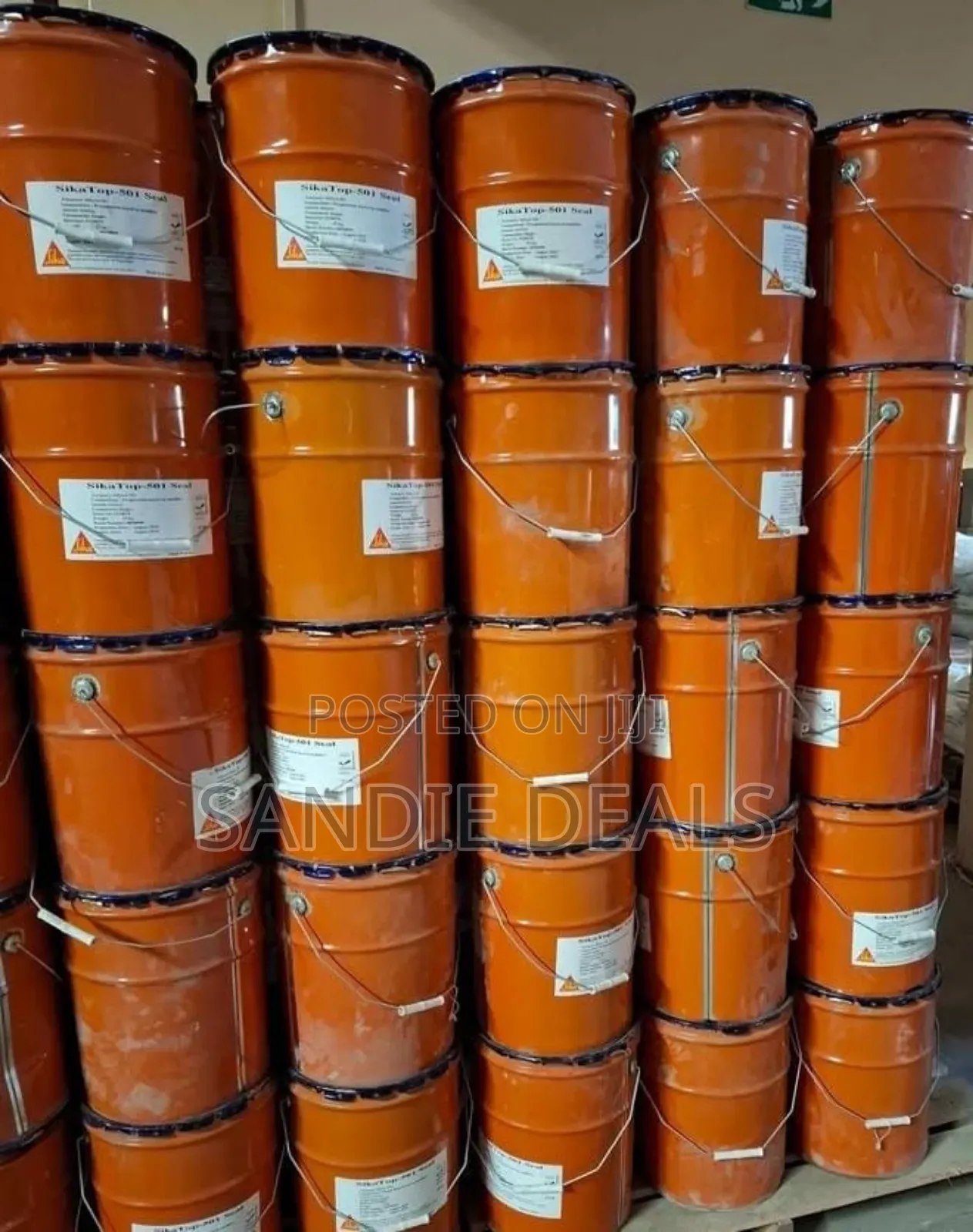Sika Topseal 501