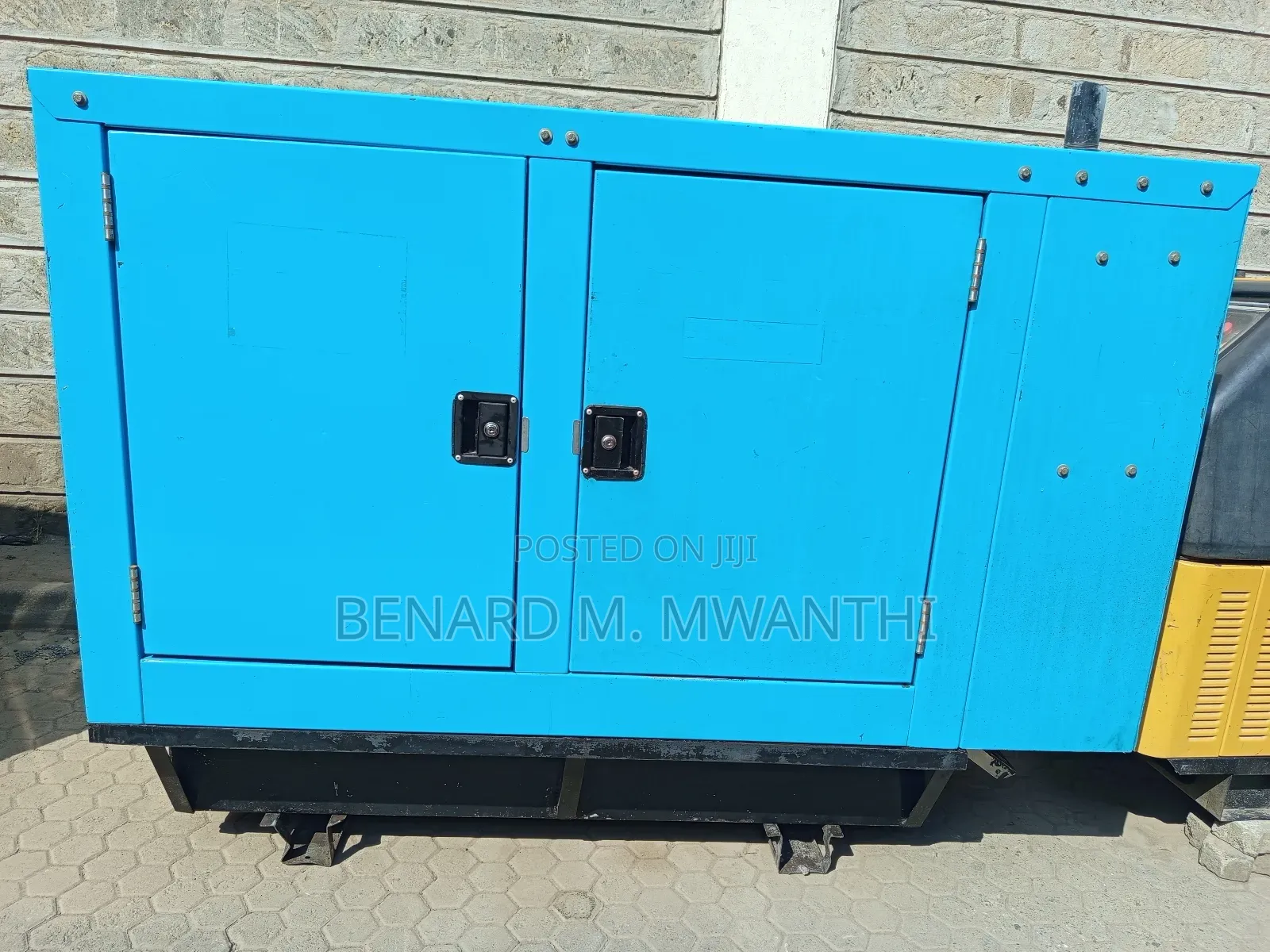Generator 25kva Welland