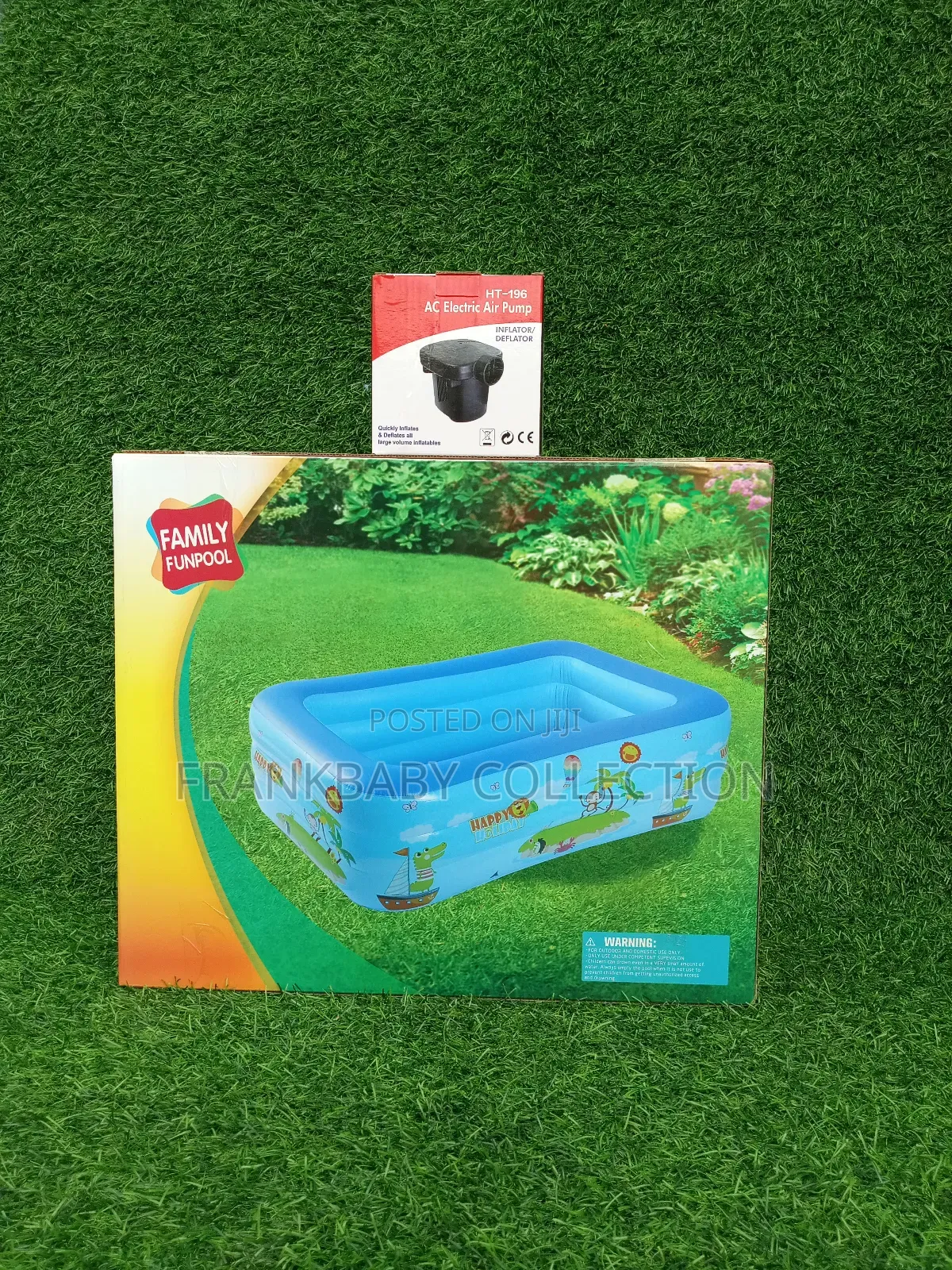 Easy Family Swim . Swimming Pool