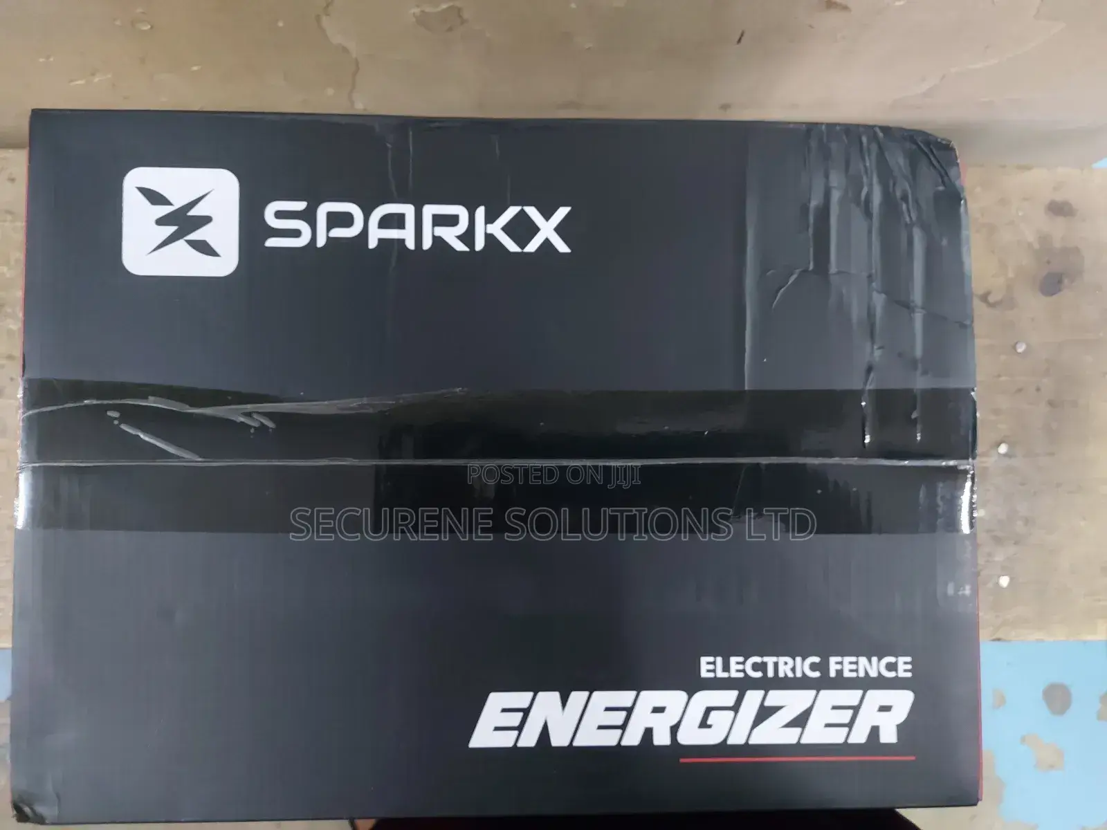 Sparkx Electric Fence Energizer ,Sp-Fen02(230v)