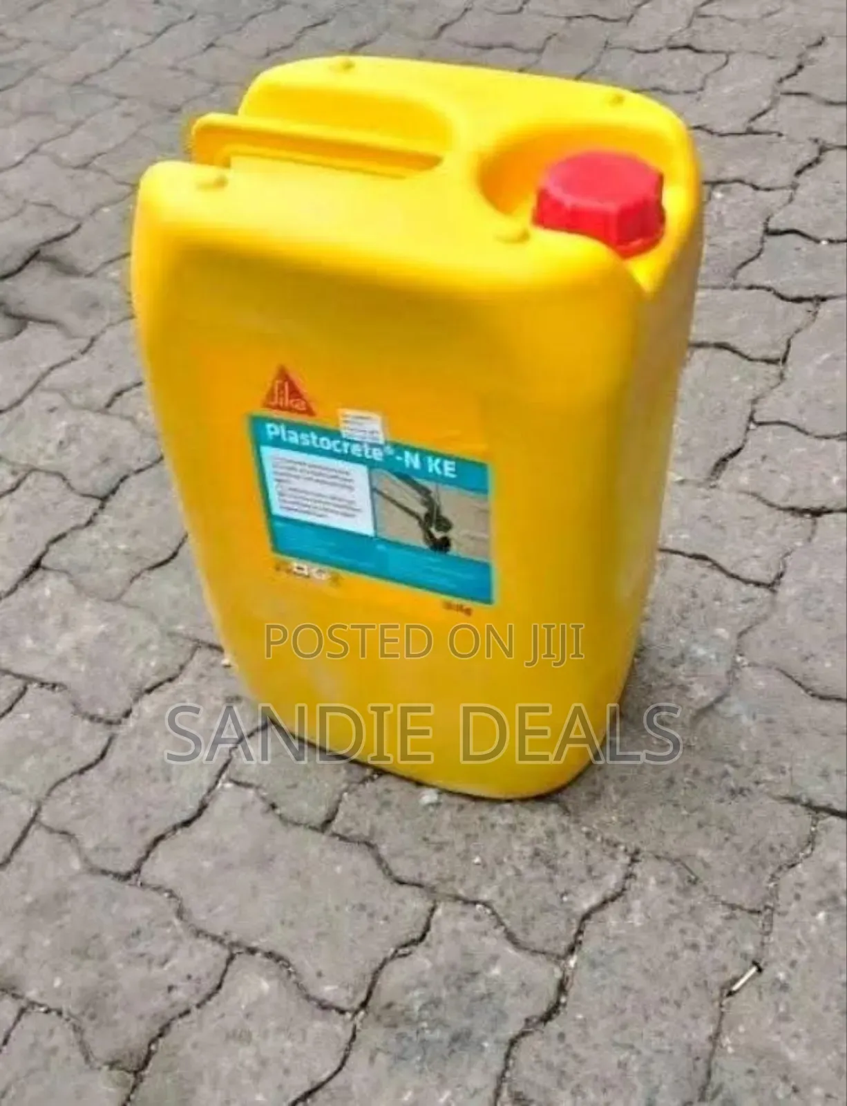 Sika Plastocrete N/ Waterproofing Admixture