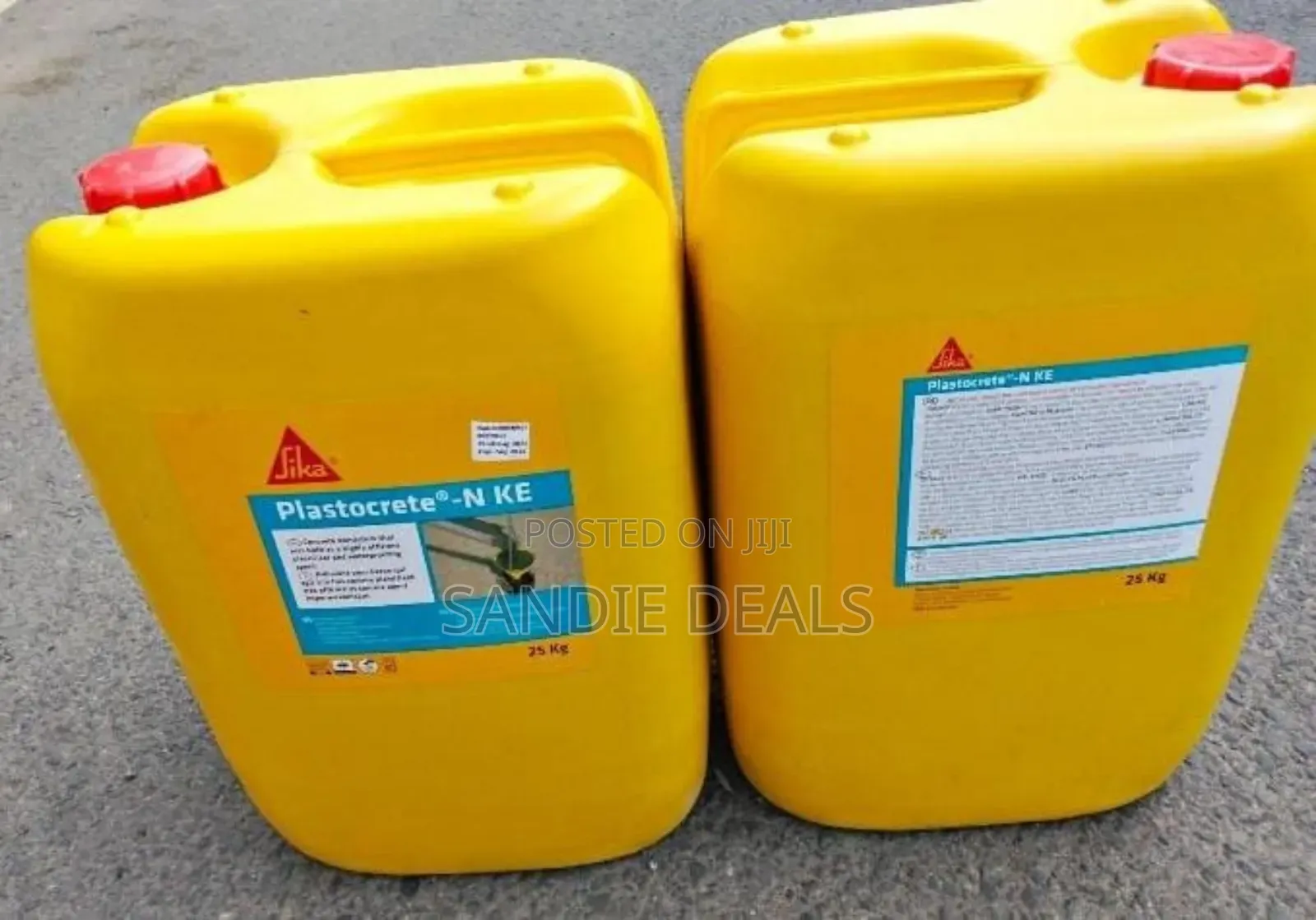 Sika Plastocrete N/Integral Waterproofing