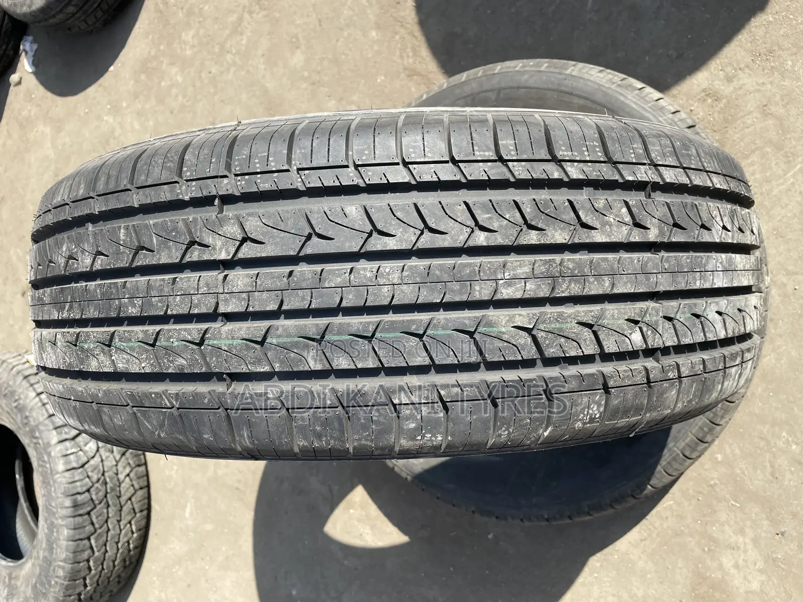 235/70r16 Centara Tyre