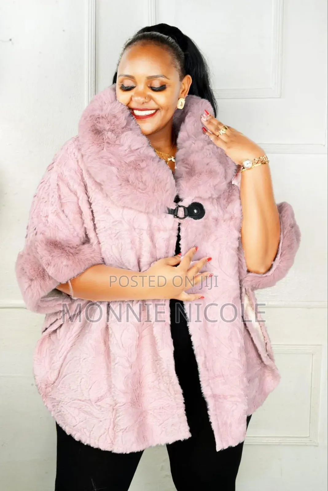 Woolen Poncho