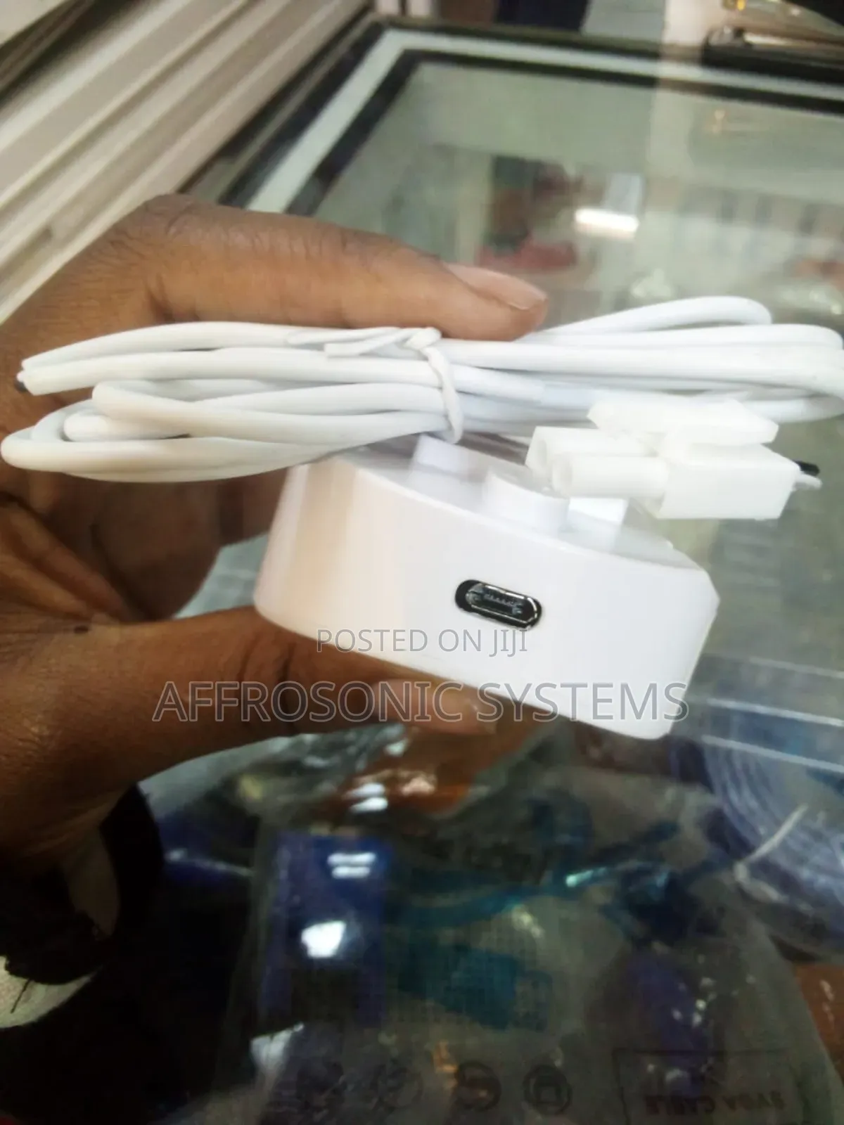 Wireless Gas Detector