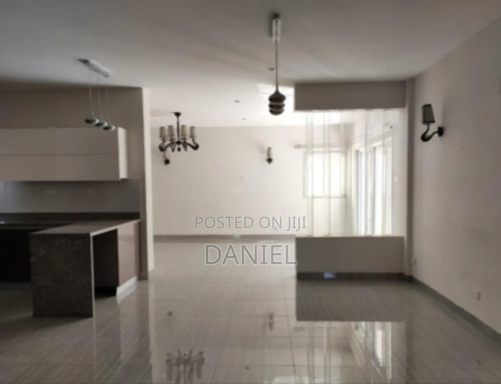 3bdrm Apartment in Westlands for rent