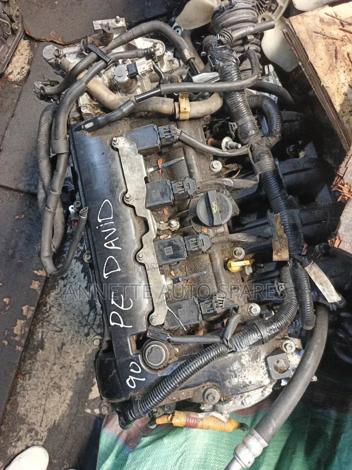 Mazda Cx-5 Slim Engine