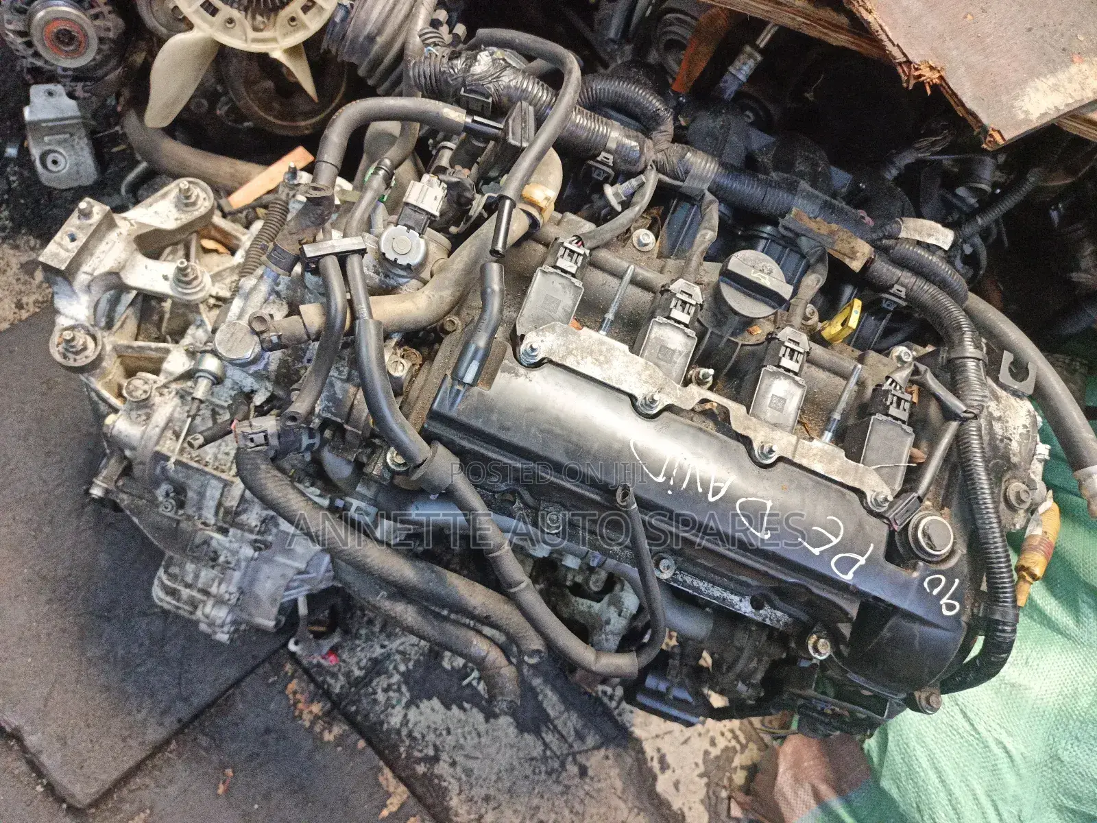 Mazda Cx-5 Slim Engine