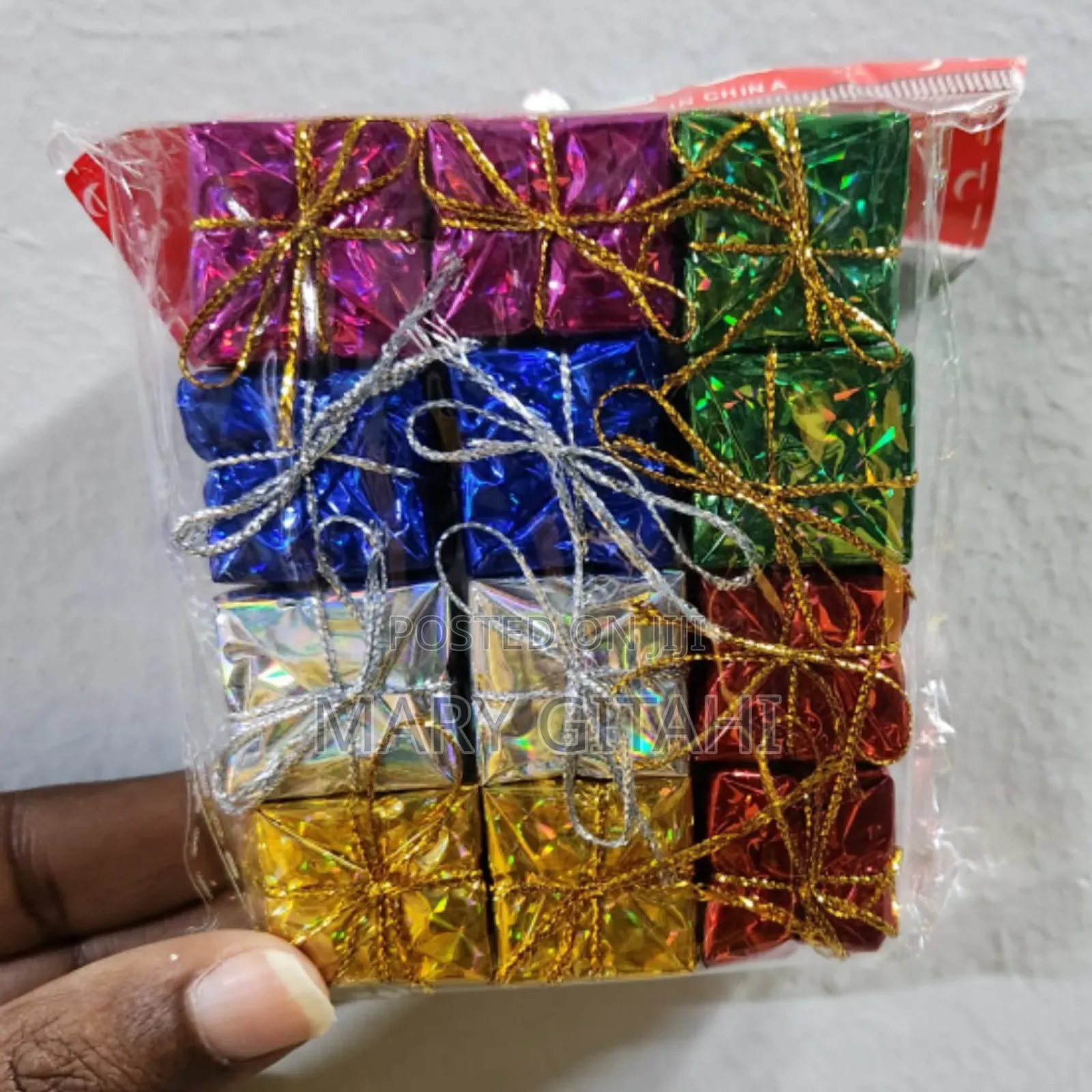 Christmas Gift Box
