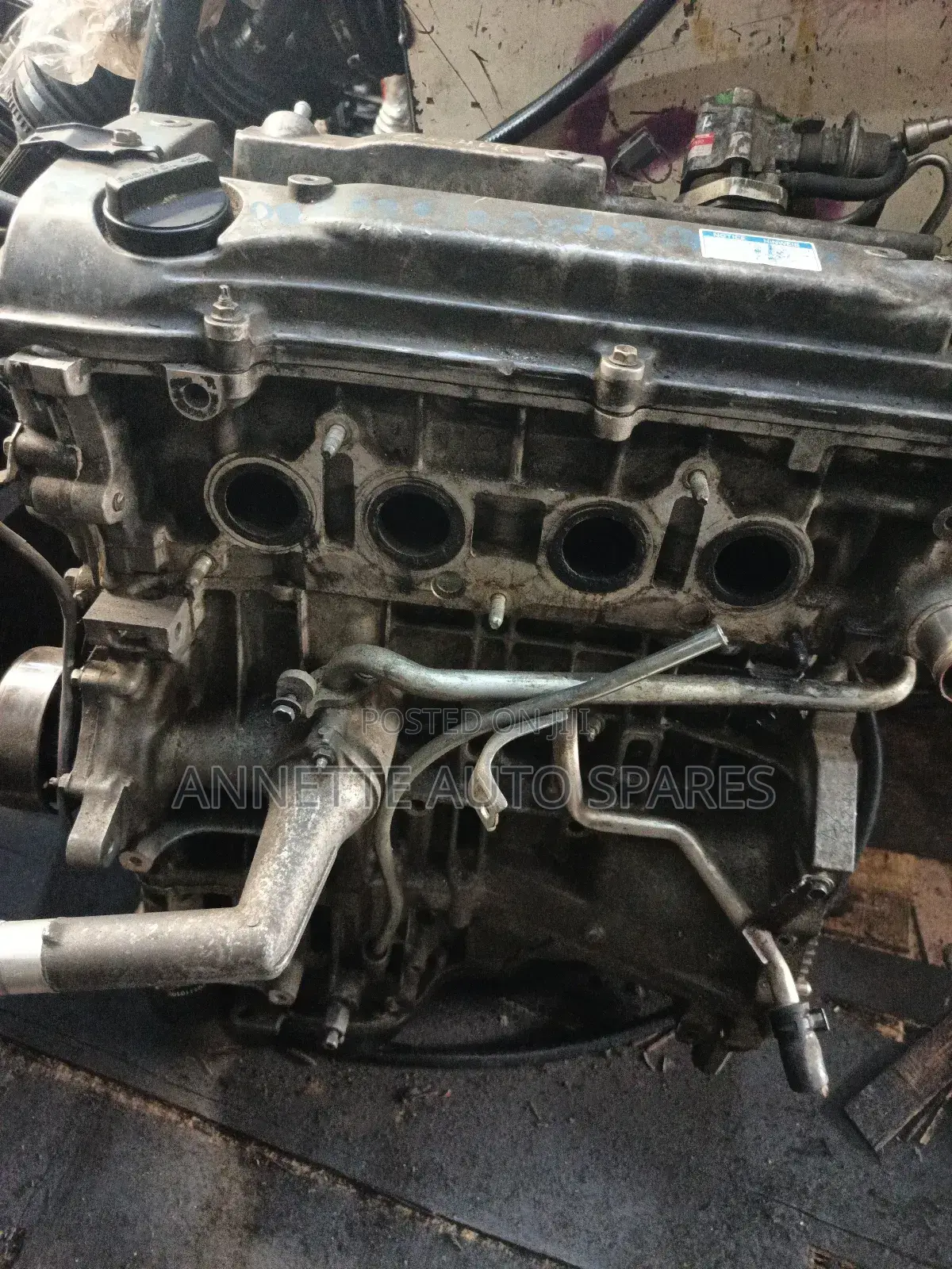 1az Slim Engine