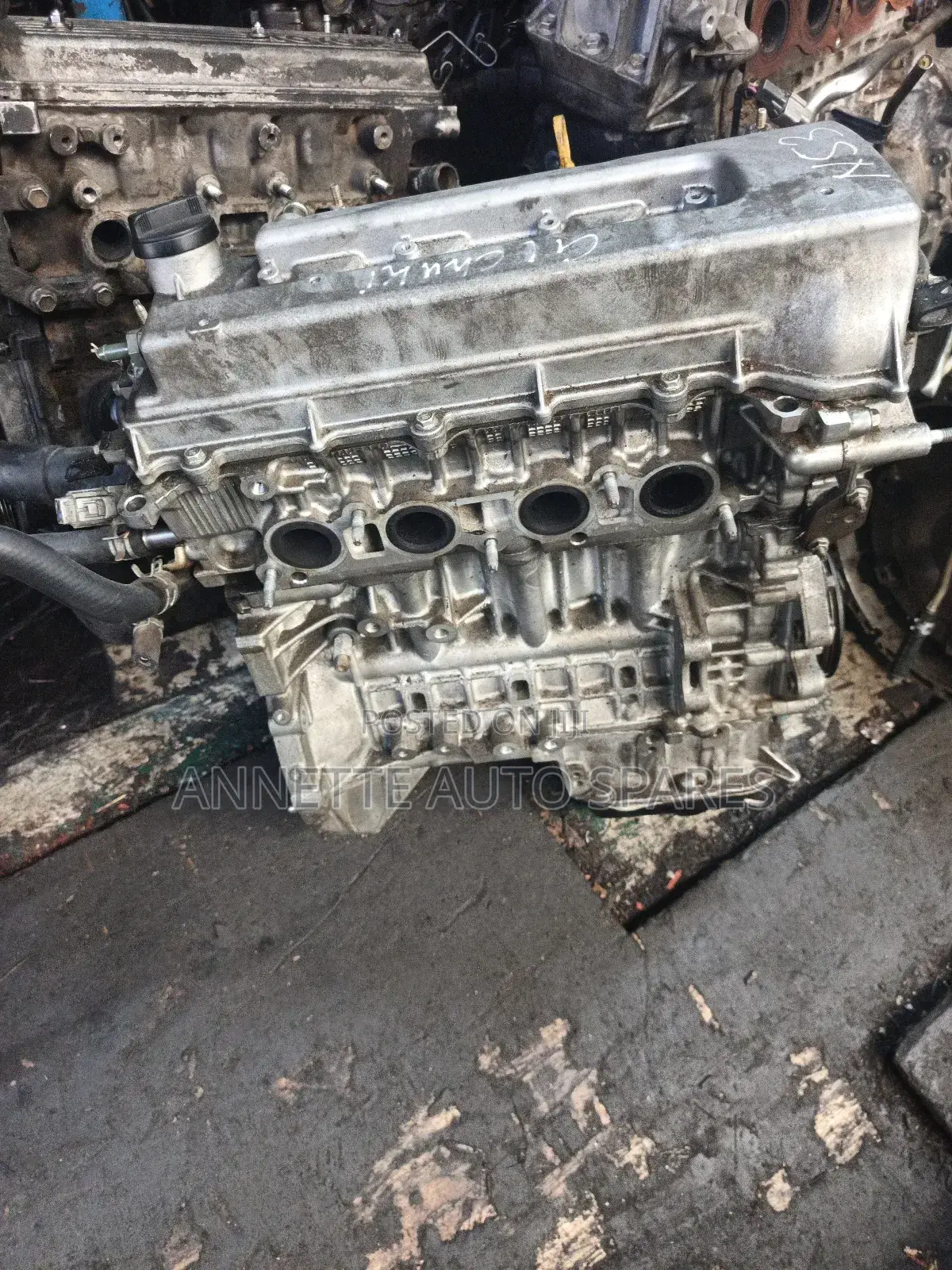 1zz Slim Engine
