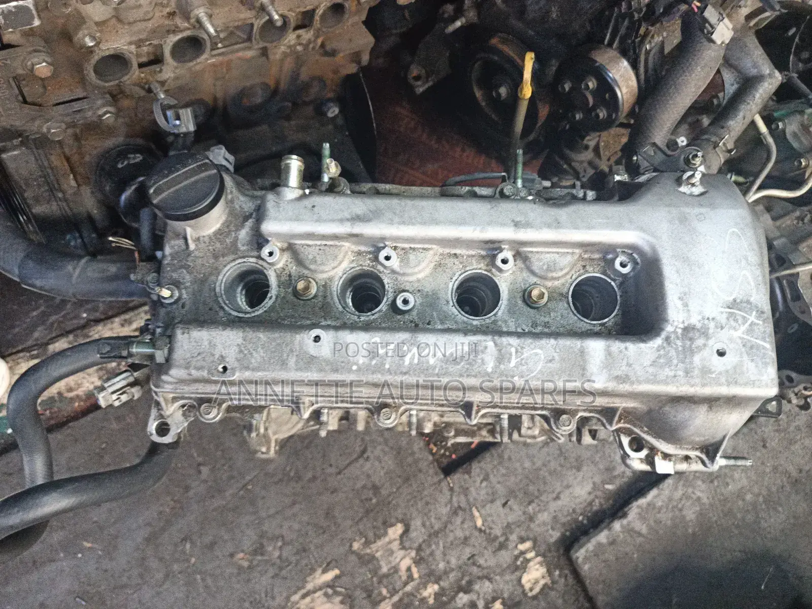 1zz Slim Engine