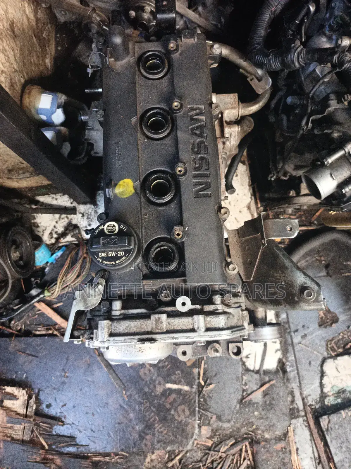 Qr20 Slim Engine