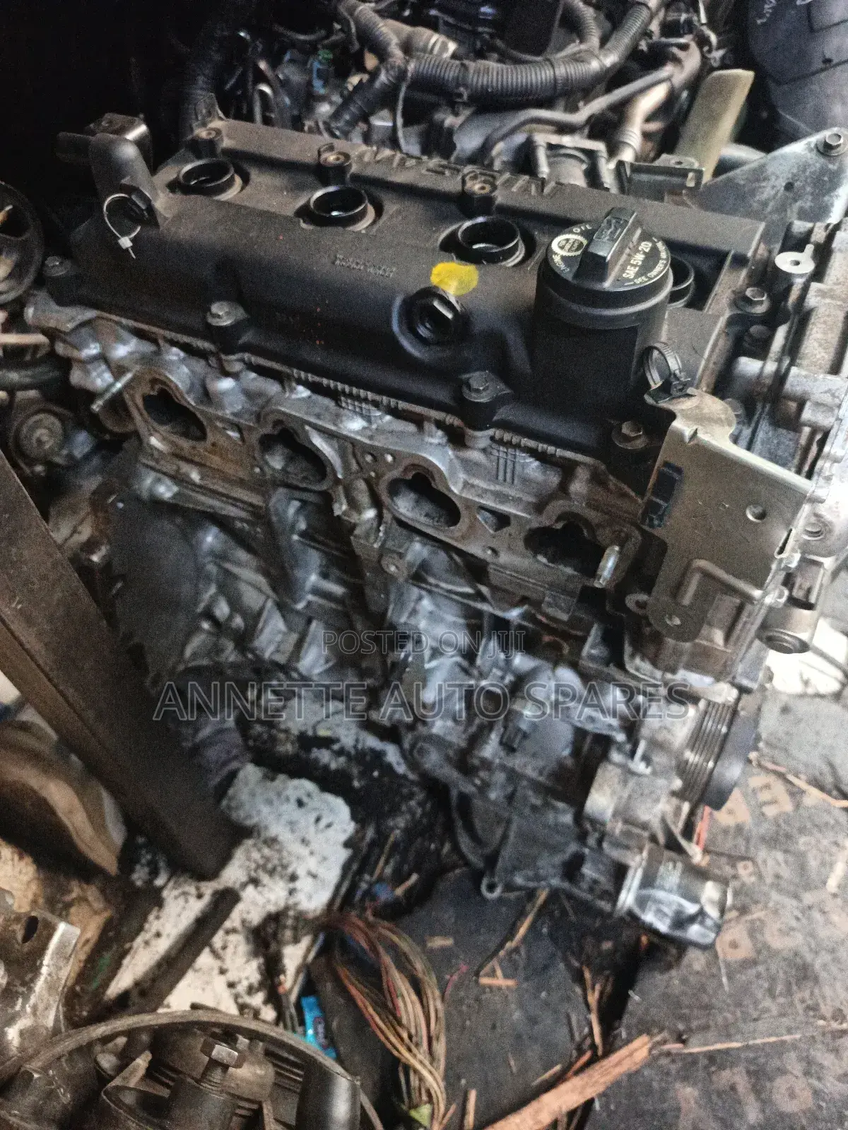 Qr20 Slim Engine
