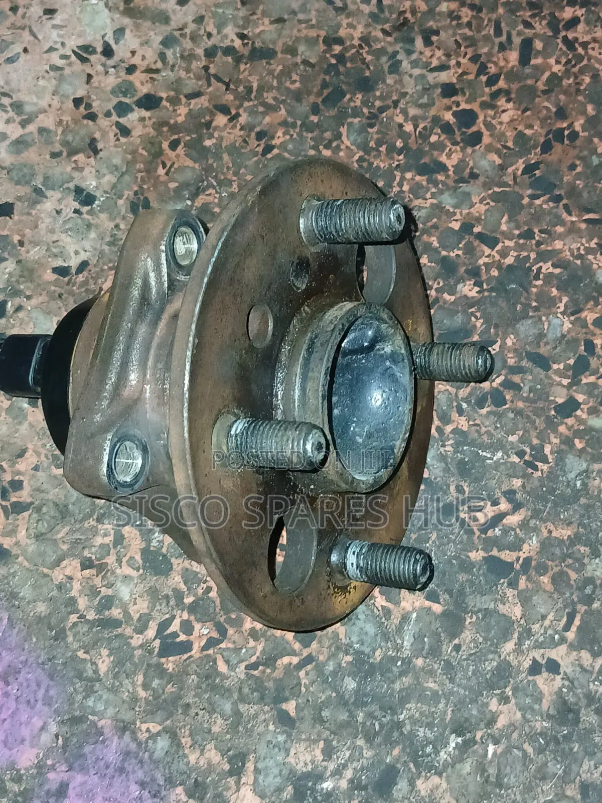 Rear Hub Probox
