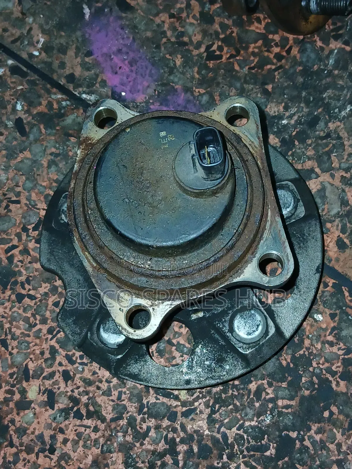 Rear Hub Bearing Noah/Voxy 2wd