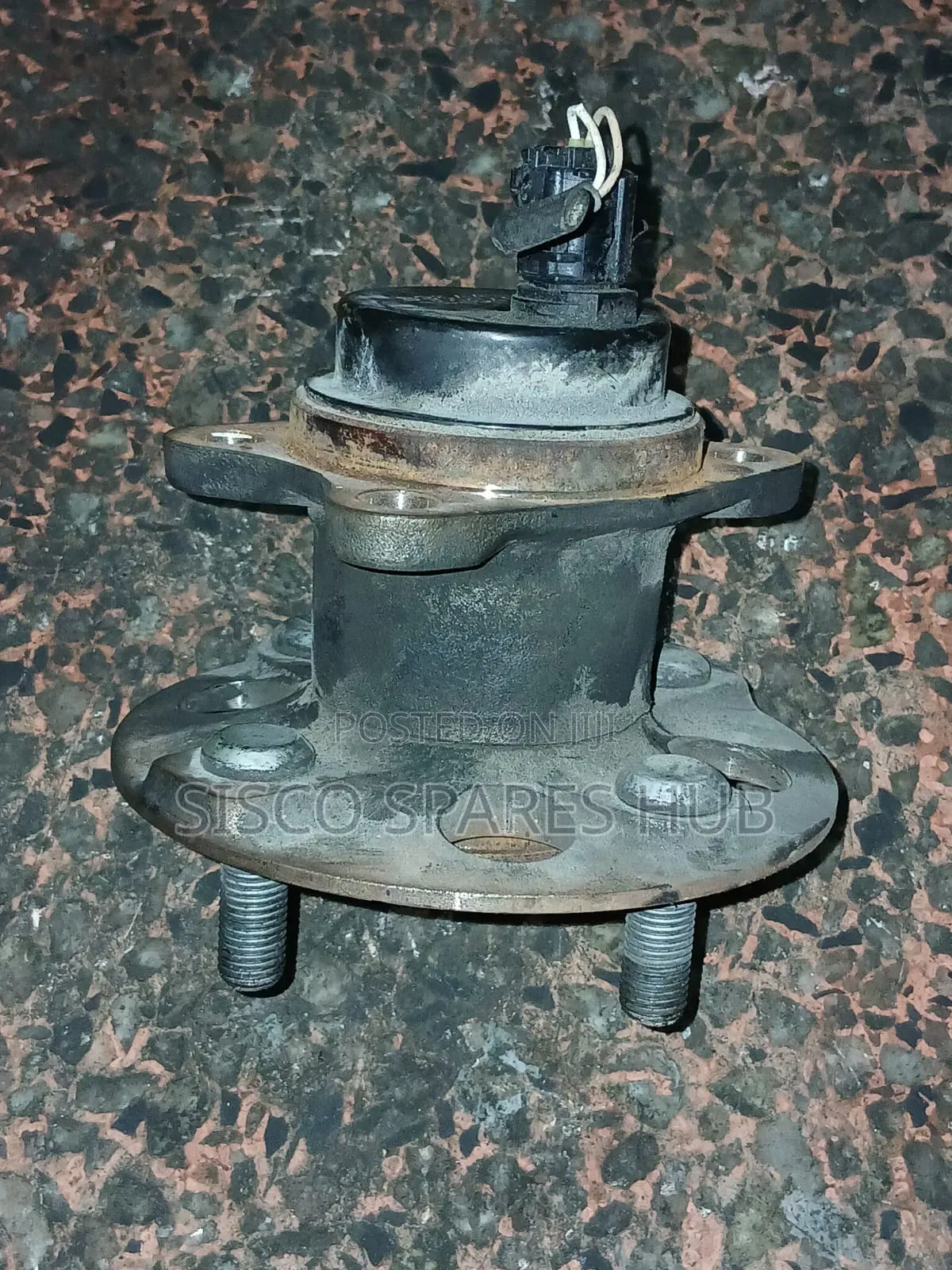 Rear Hub Bearing Noah/Voxy 2wd