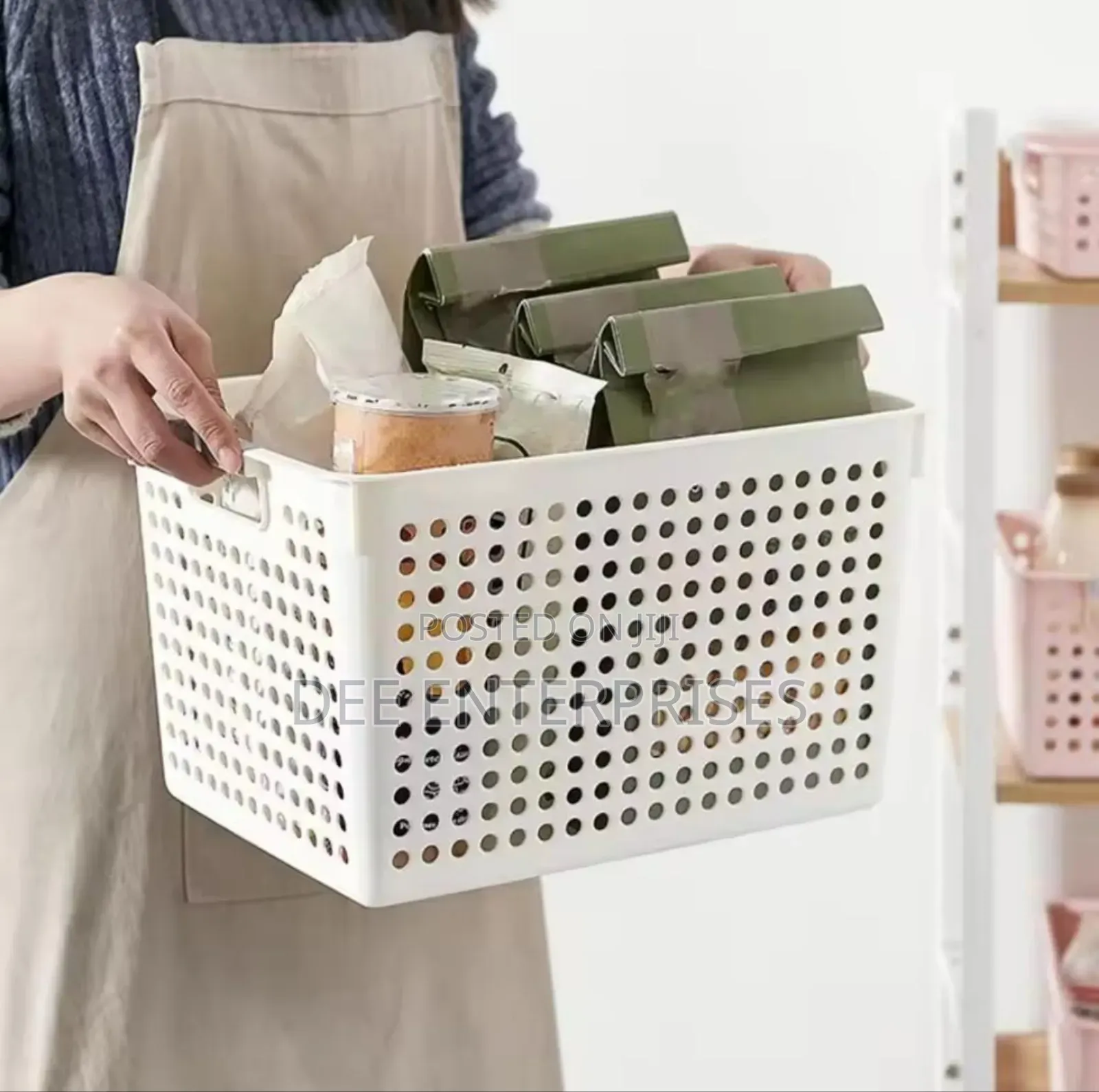Big Size Storage Baskets