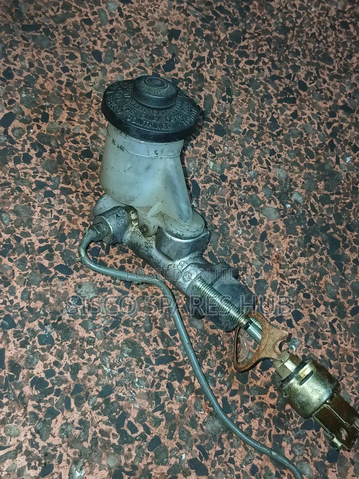 Clutch Cylinder 91,,110