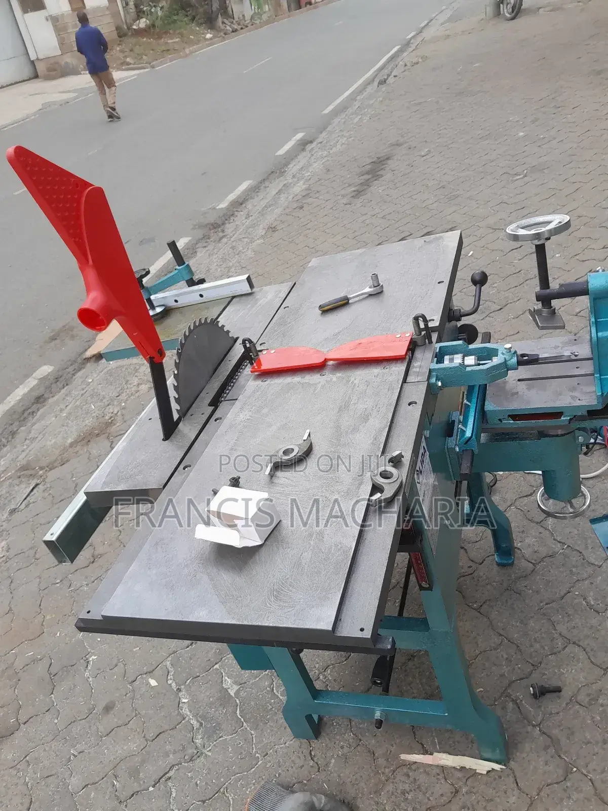 Wood Working Machine Linda Multifunctional