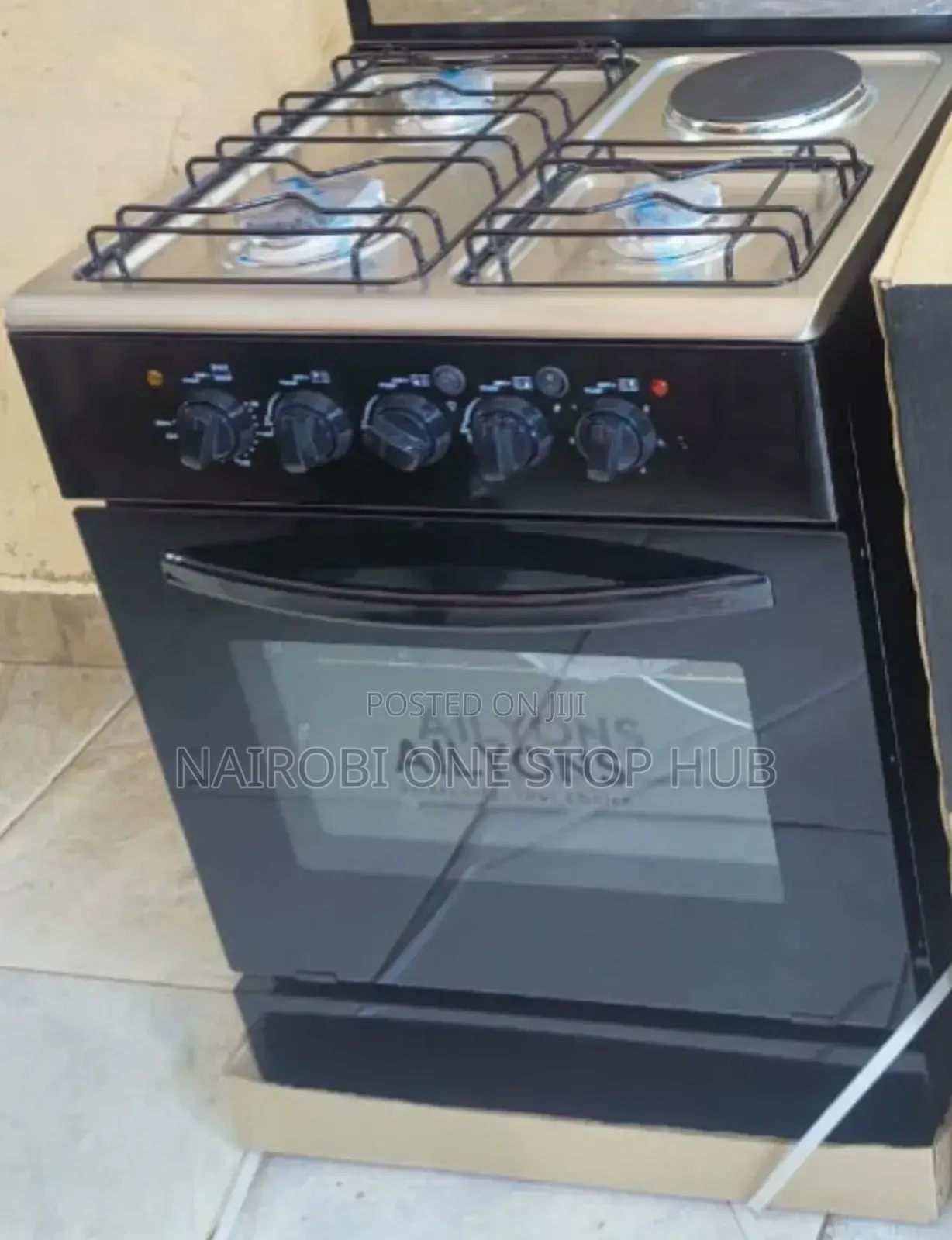 Ailyons 50*55 Standing Cooker