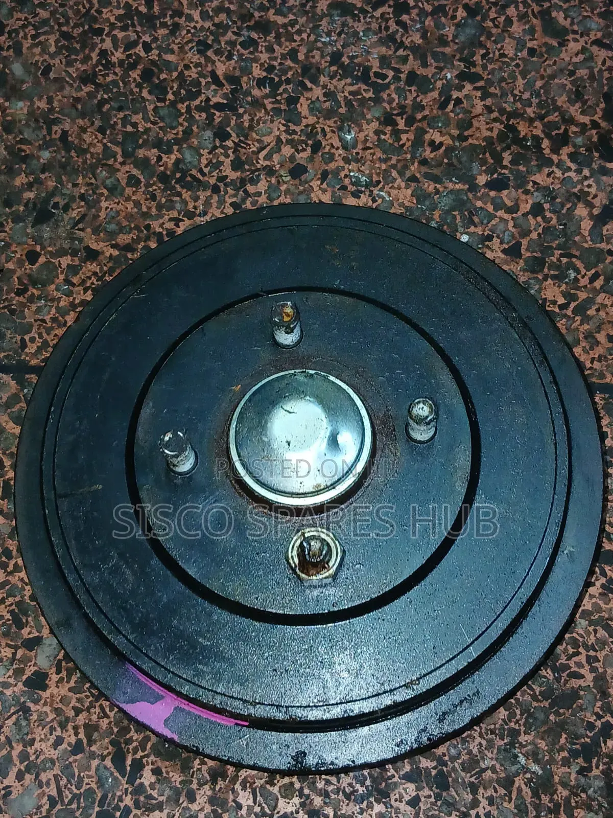 Rear Hub Bearing Note E12