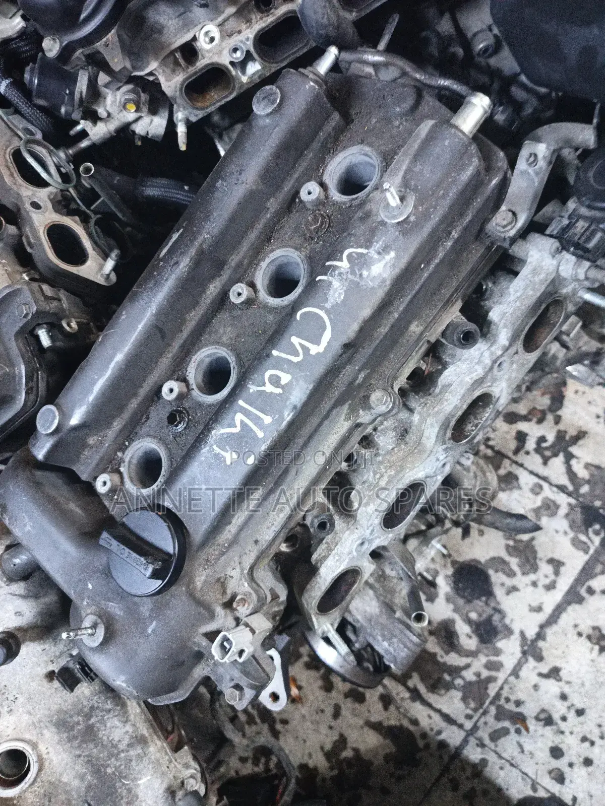 Inz Slim Engine Sienta