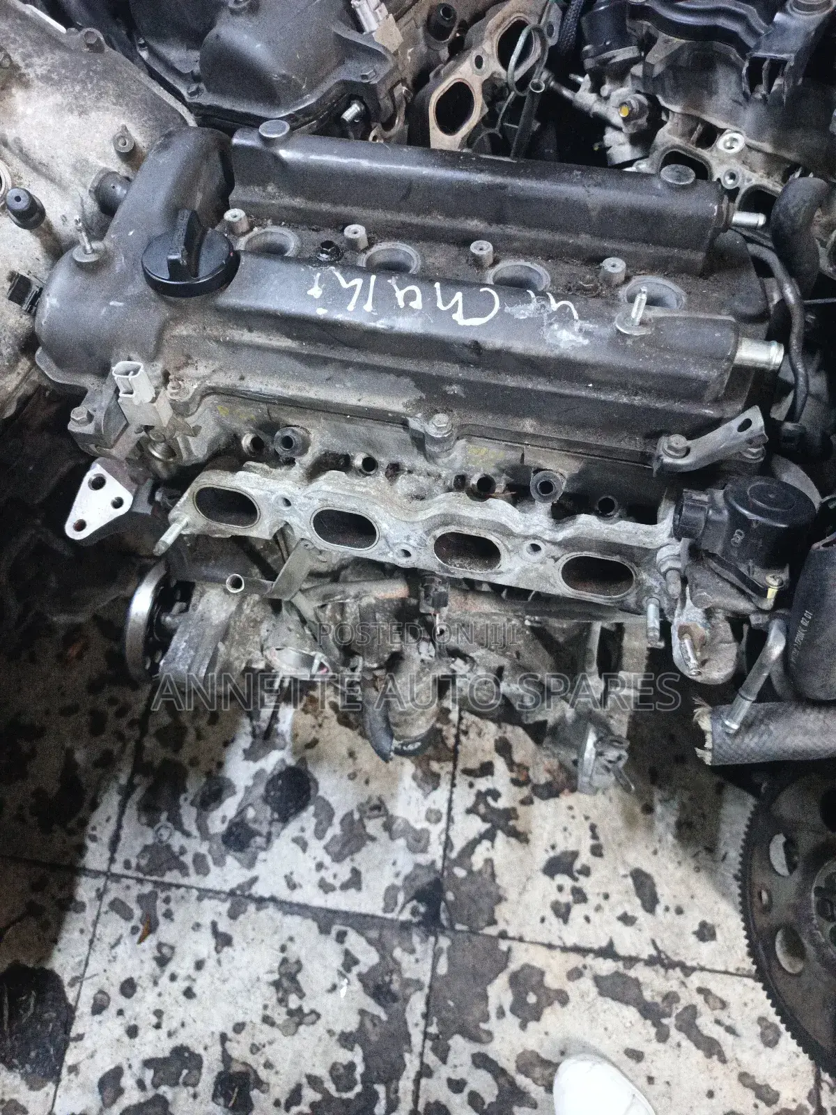 Inz Slim Engine Sienta