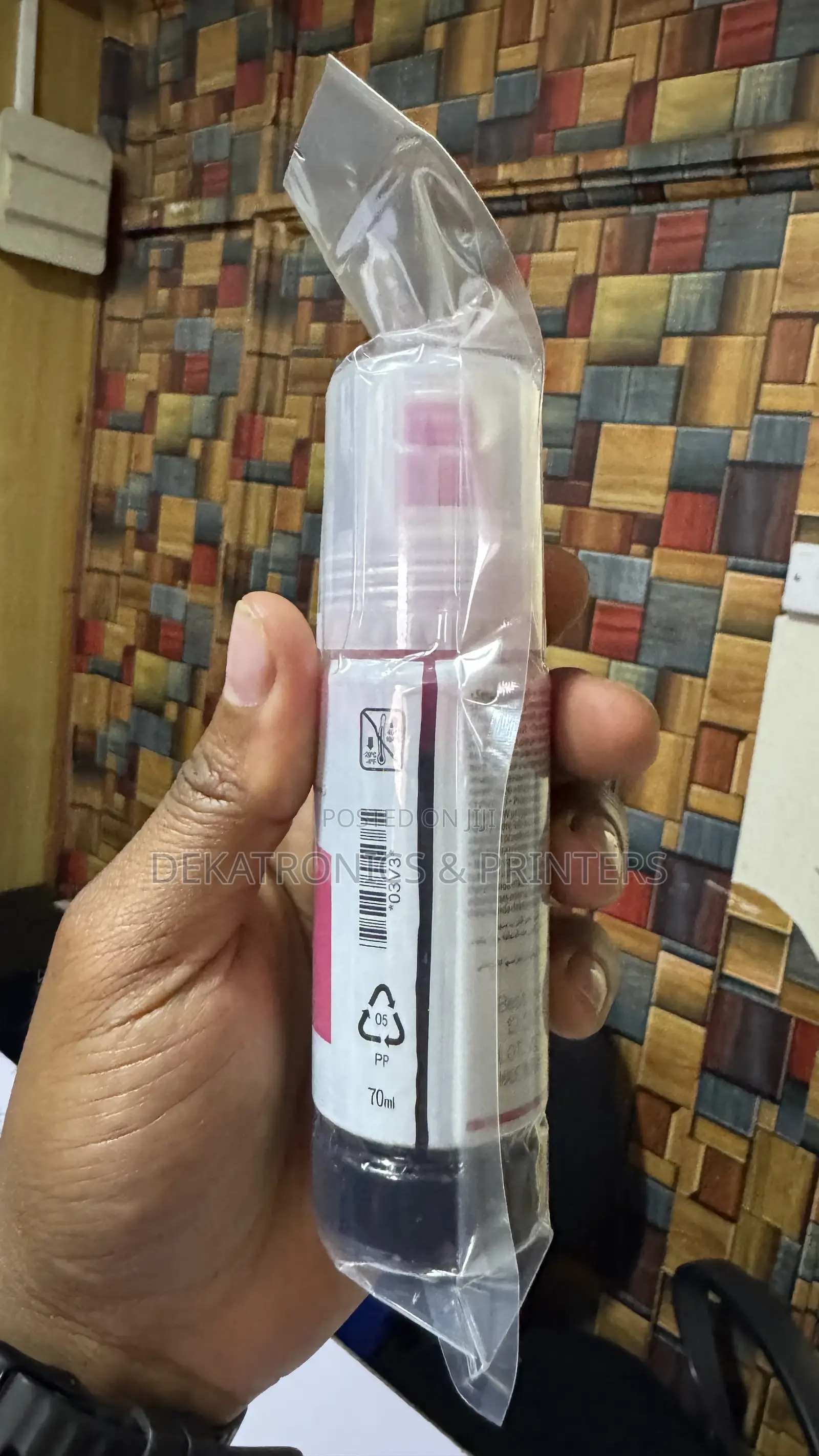 Epson Magenta Original 101 Ink