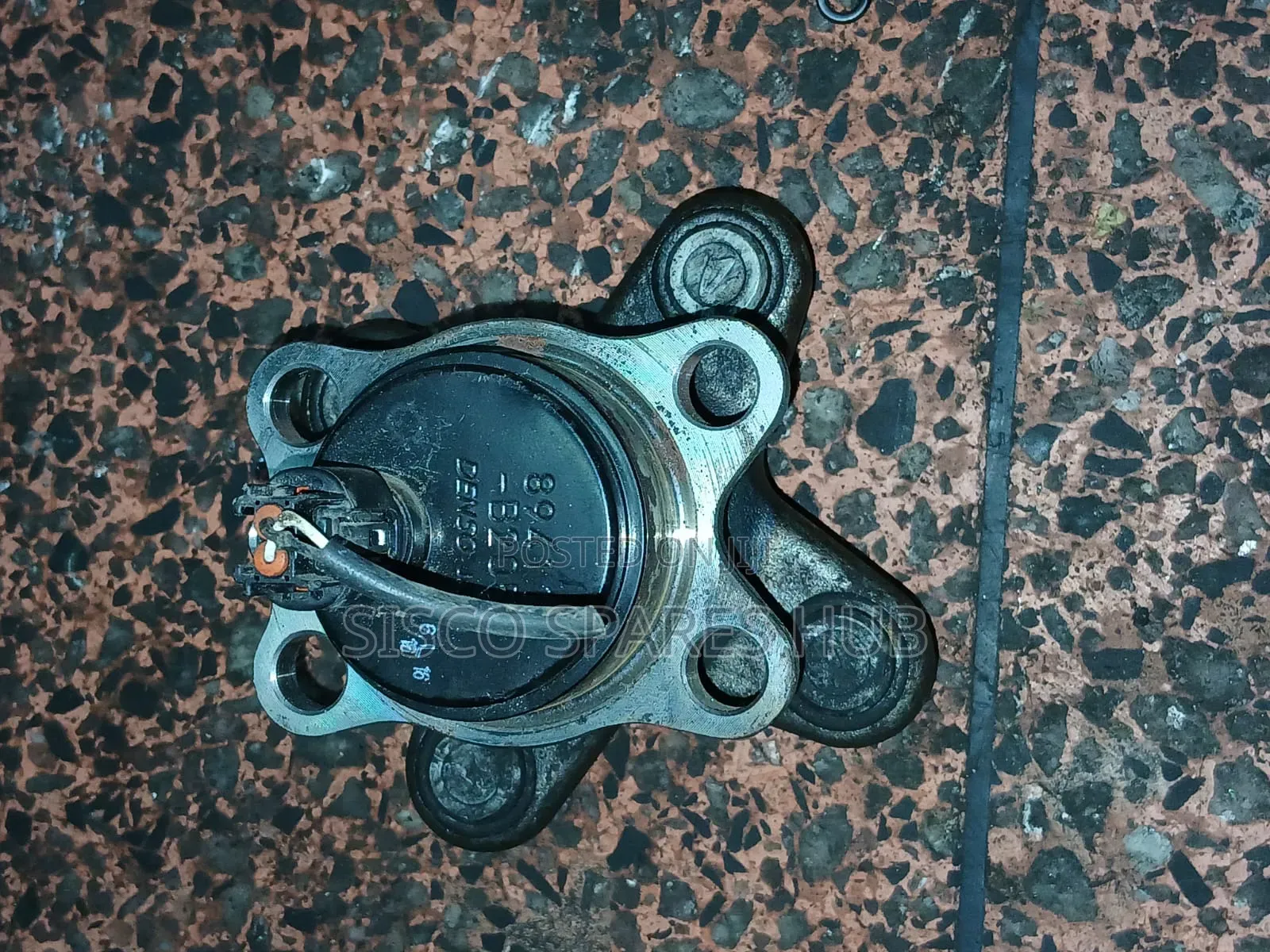 Rear Hub Passo B2050
