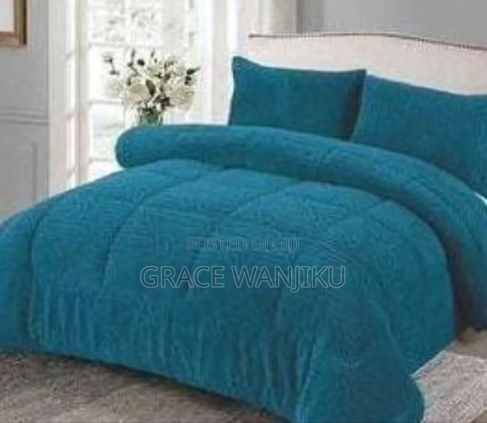 Sherpa Duvet