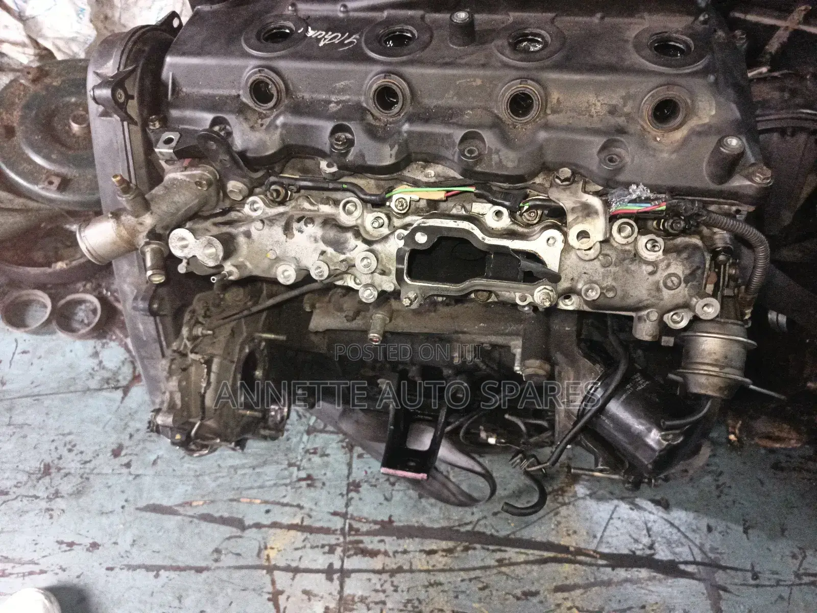 1kd Slim Engine New Model 7l/9l