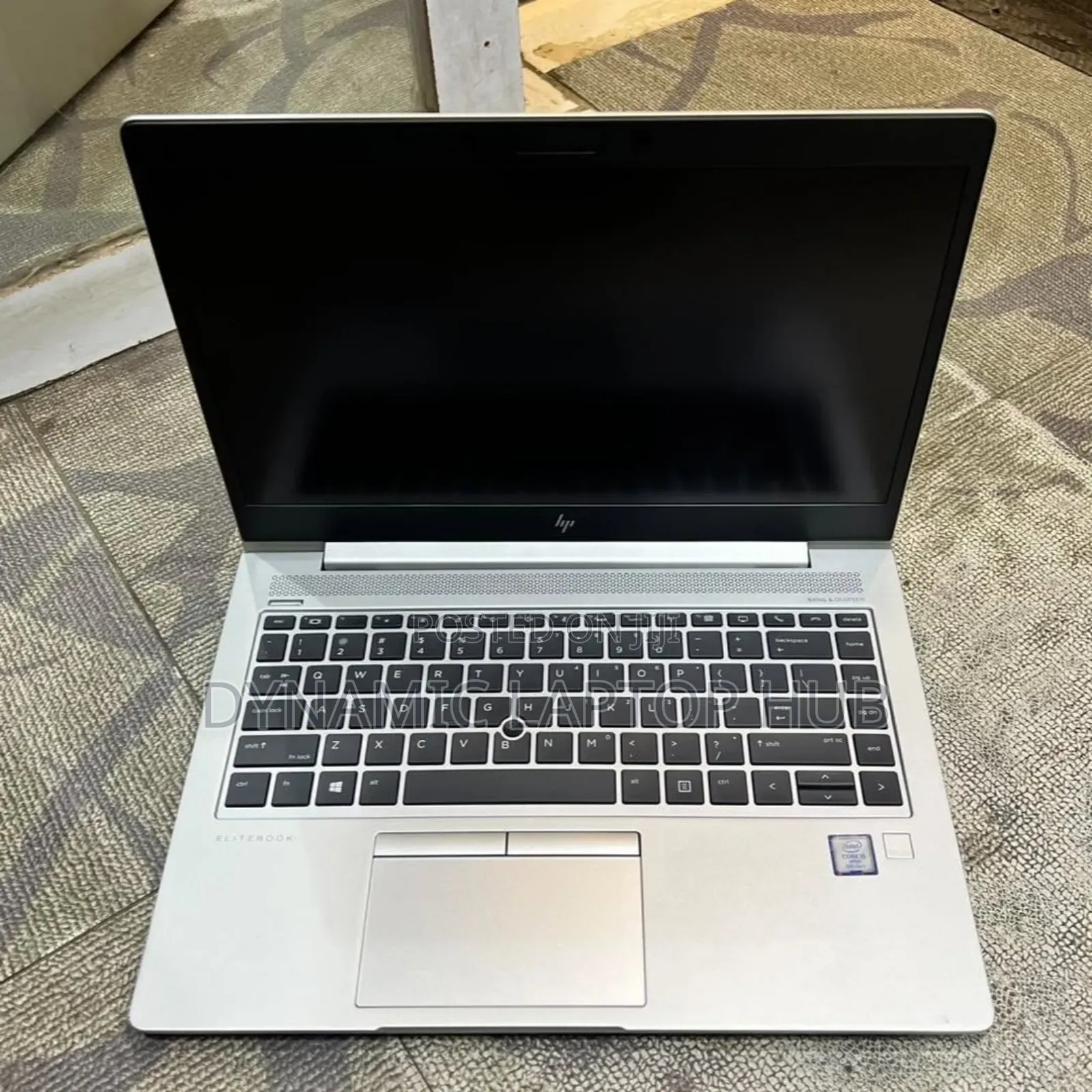 Laptop HP EliteBook 840 G6 8GB Intel Core i5 SSD 256GB