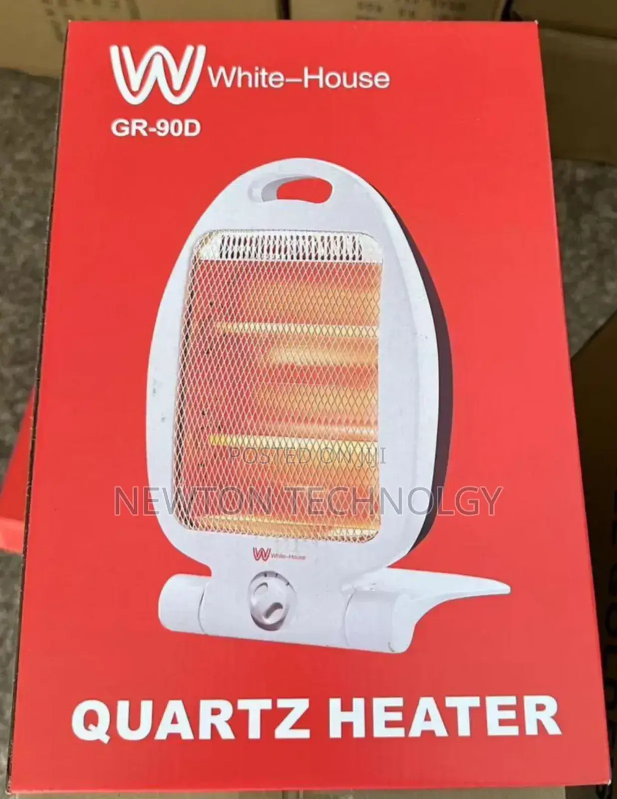 Quartz Room Heater