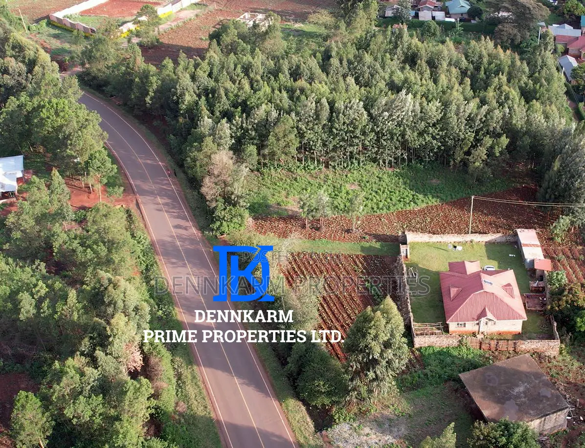 Commercial Lease Opportunity – Kikuyu, Ondiri