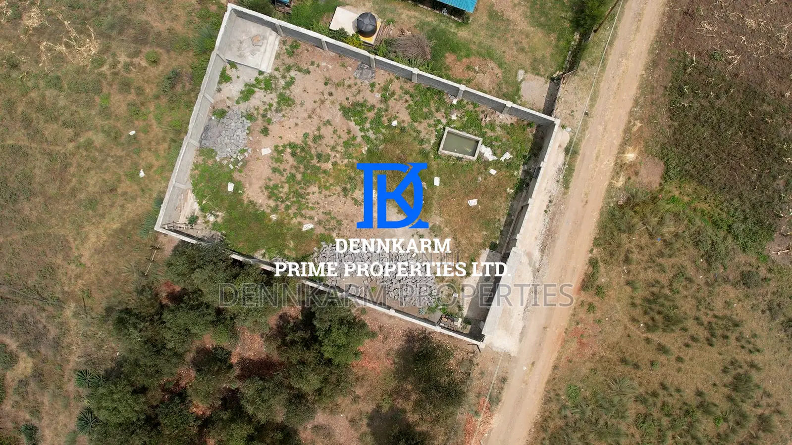 Residential Plot for Sale – Kikuyu, Kamangu (Opp Delta Petrol Station