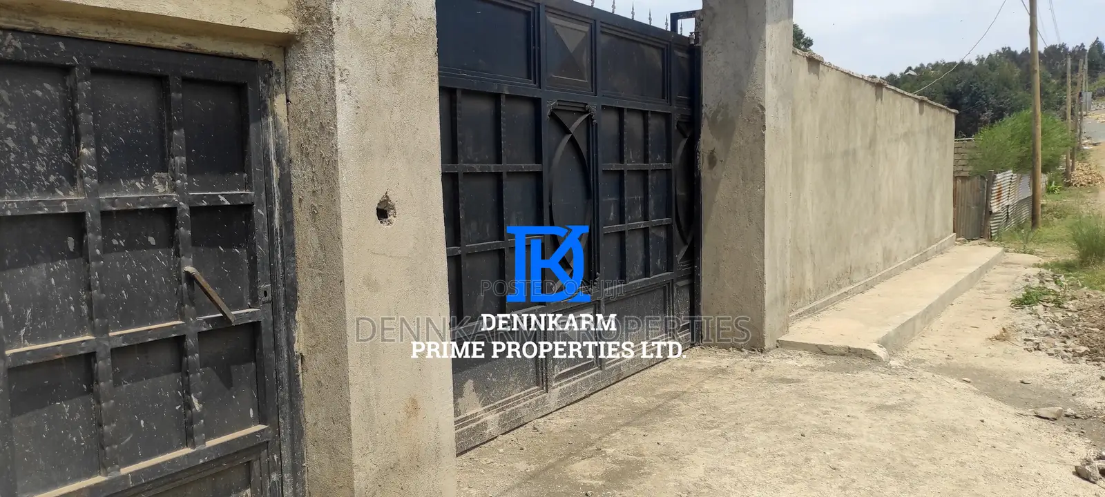 Residential Plot for Sale – Kikuyu, Kamangu (Opp Delta Petrol Station