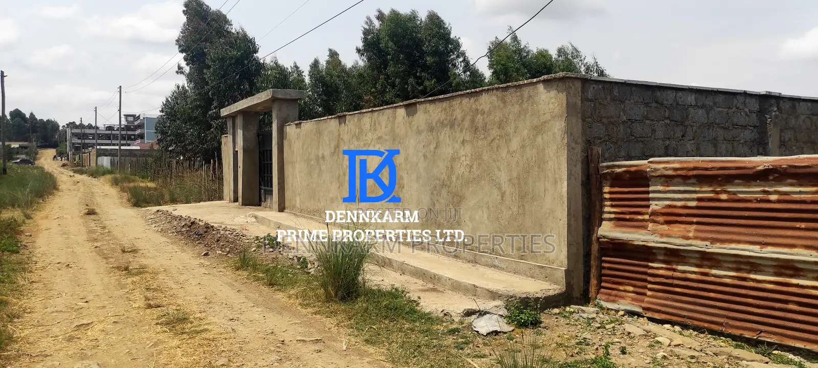 Residential Plot for Sale – Kikuyu, Kamangu (Opp Delta Petrol Station