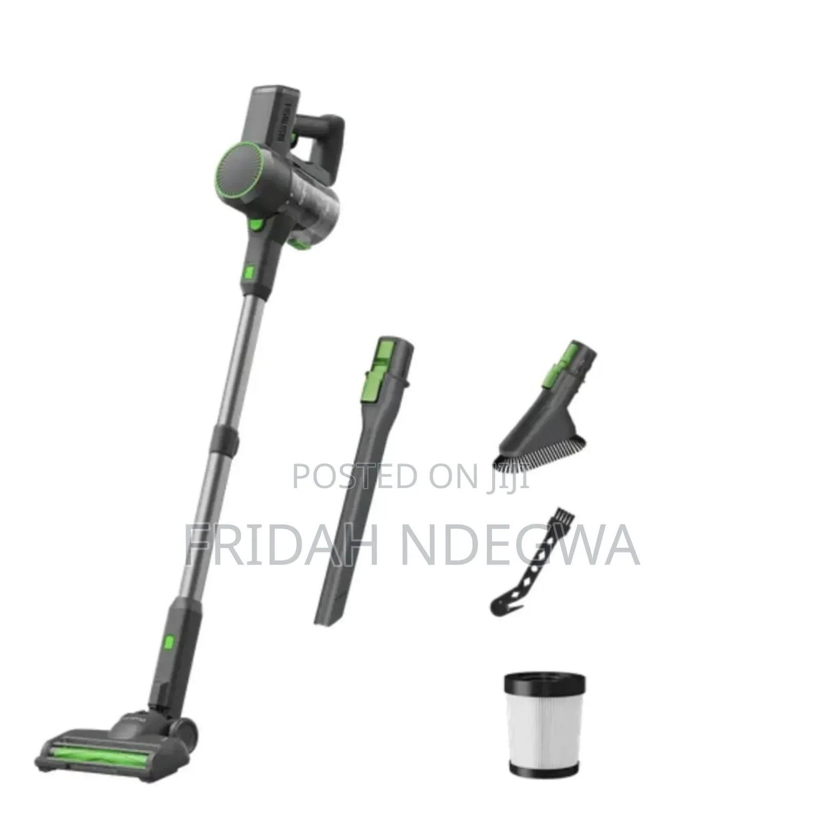 Oraimo Cordforce Plus Osv-553a Corded Stick Vacuum Available