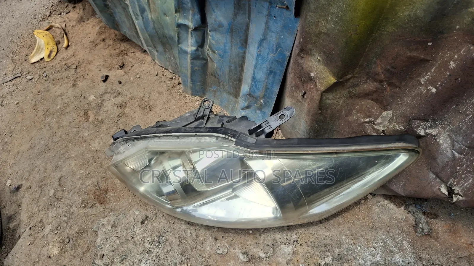 Auris 2008/2009/2010/2011 Headlight