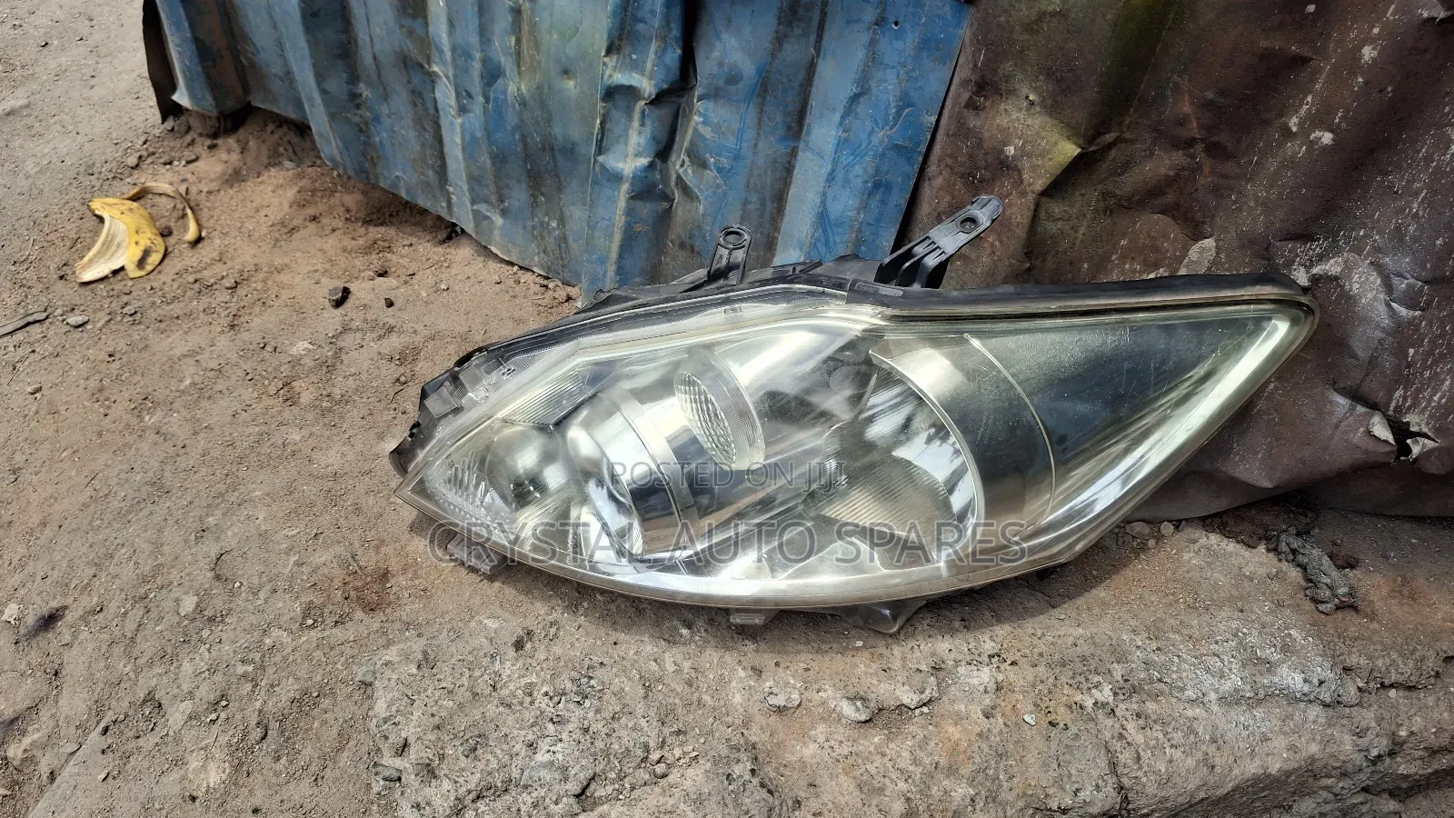 Auris 2008/2009/2010/2011 Headlight