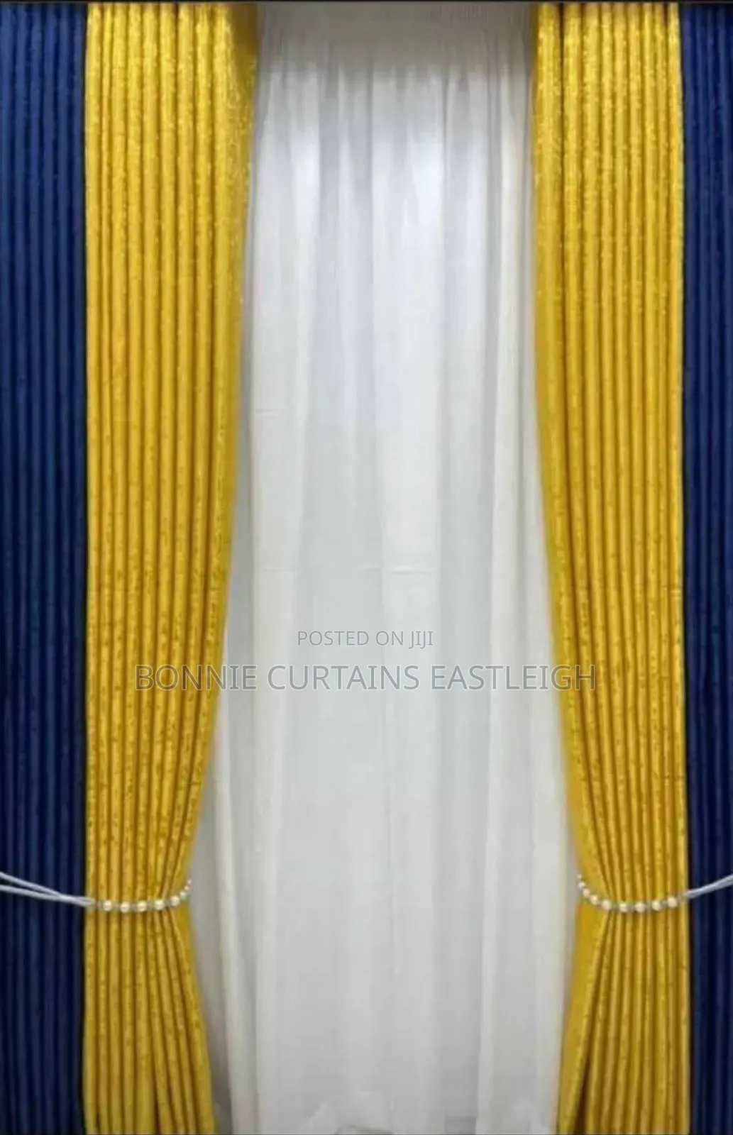 Grey Blackout Curtains