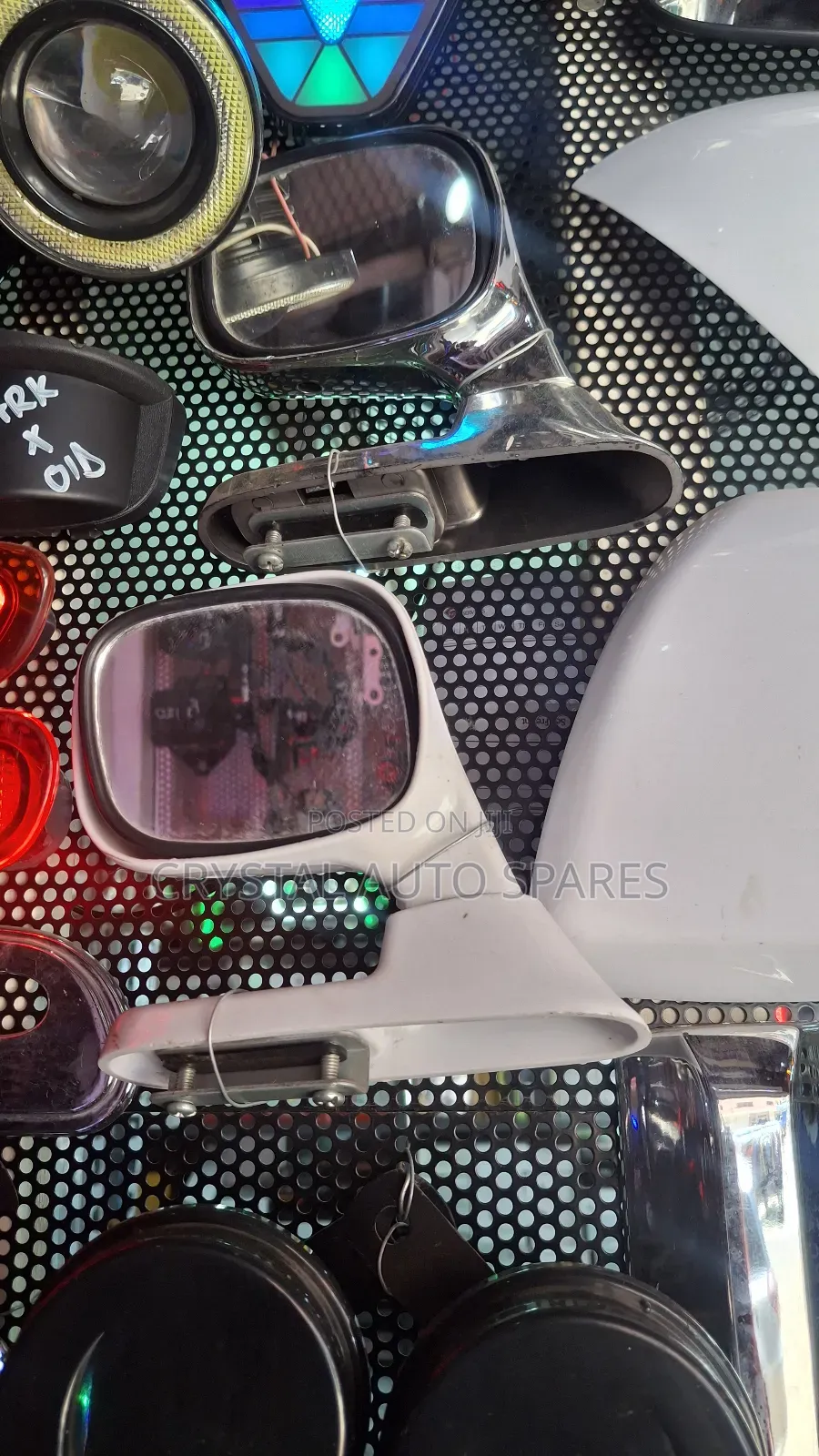 Wing Mirror (Universal)