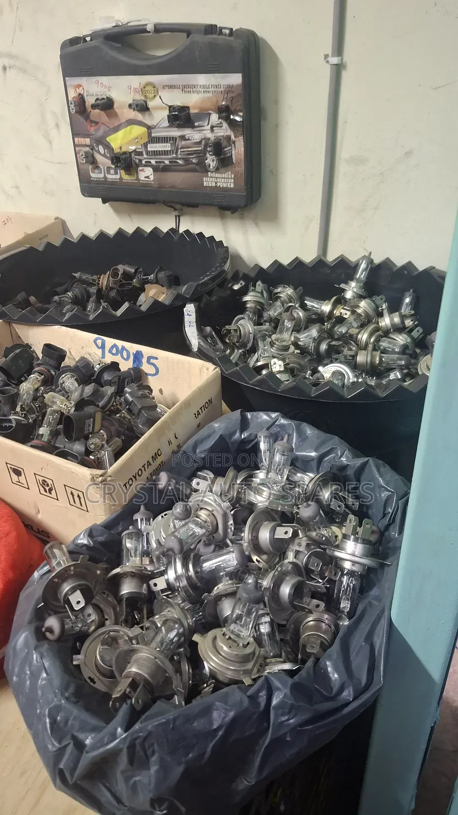 Car Bulbs Normal