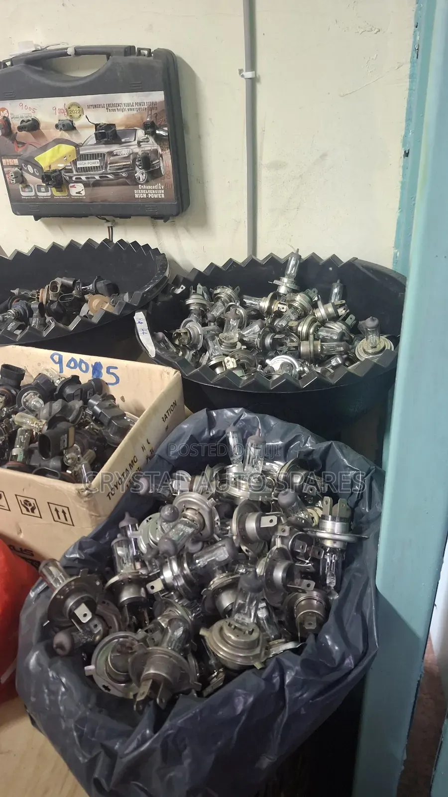 Car Bulbs Normal