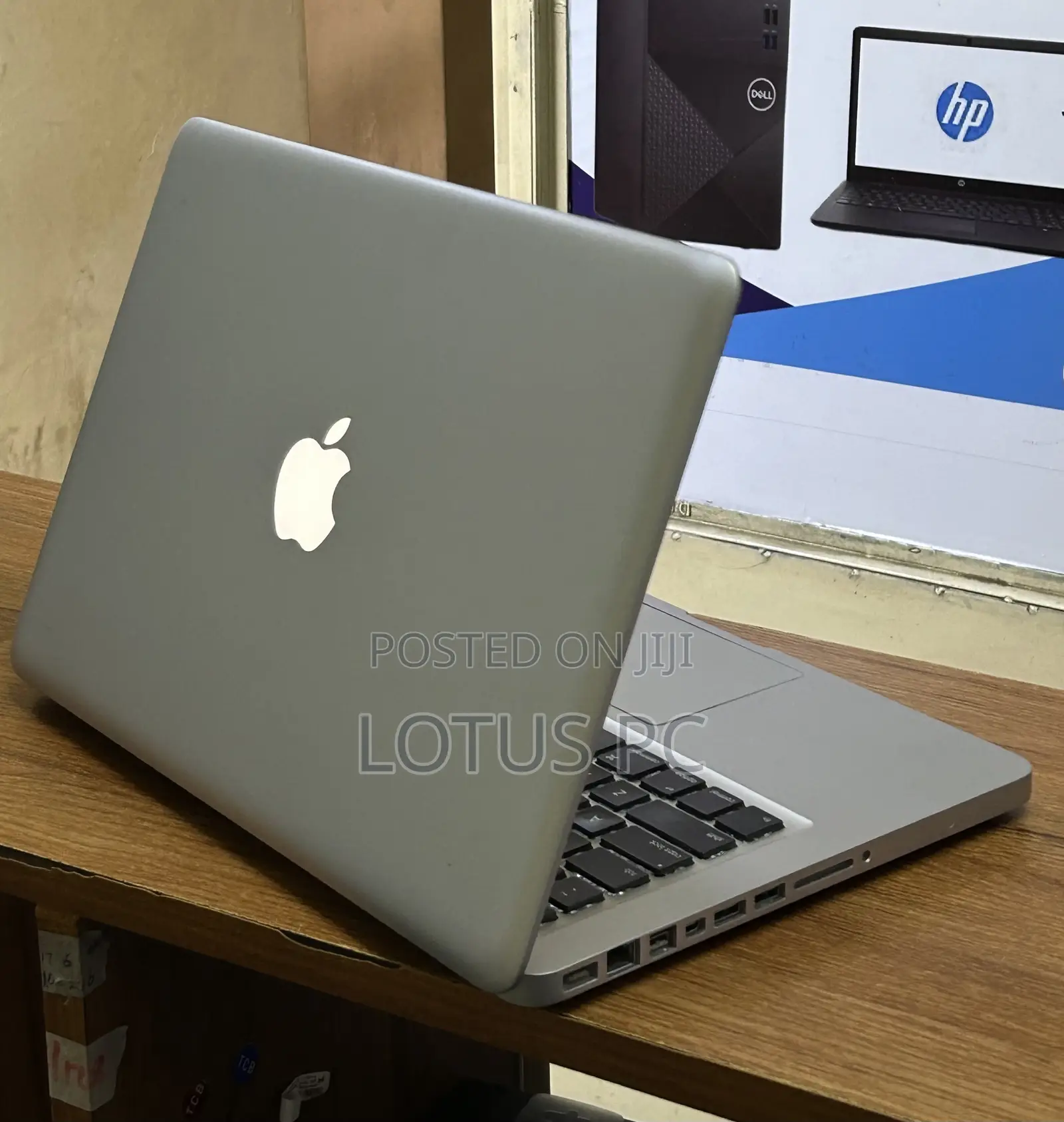 Laptop Apple MacBook Pro 8GB Intel Core I5 SSD 256GB