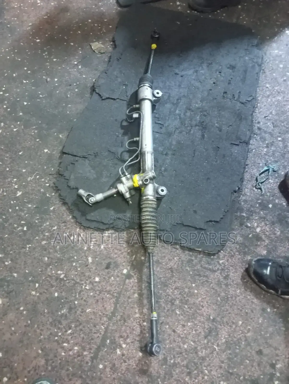 Steering Rack Toyota Premio