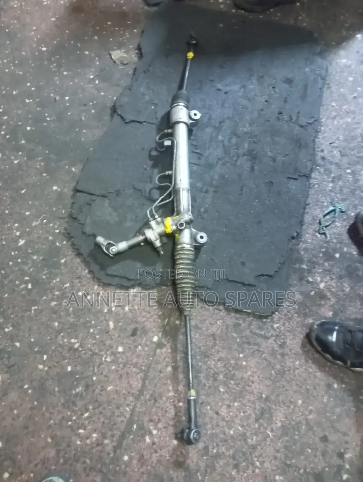 Steering Rack Toyota Premio