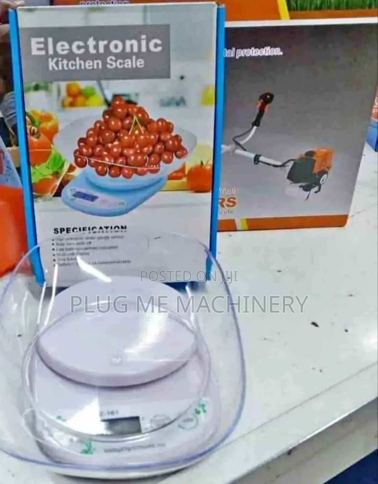 Kitchen Scale With a Bowl 5000grams/ Kitchen Scale
